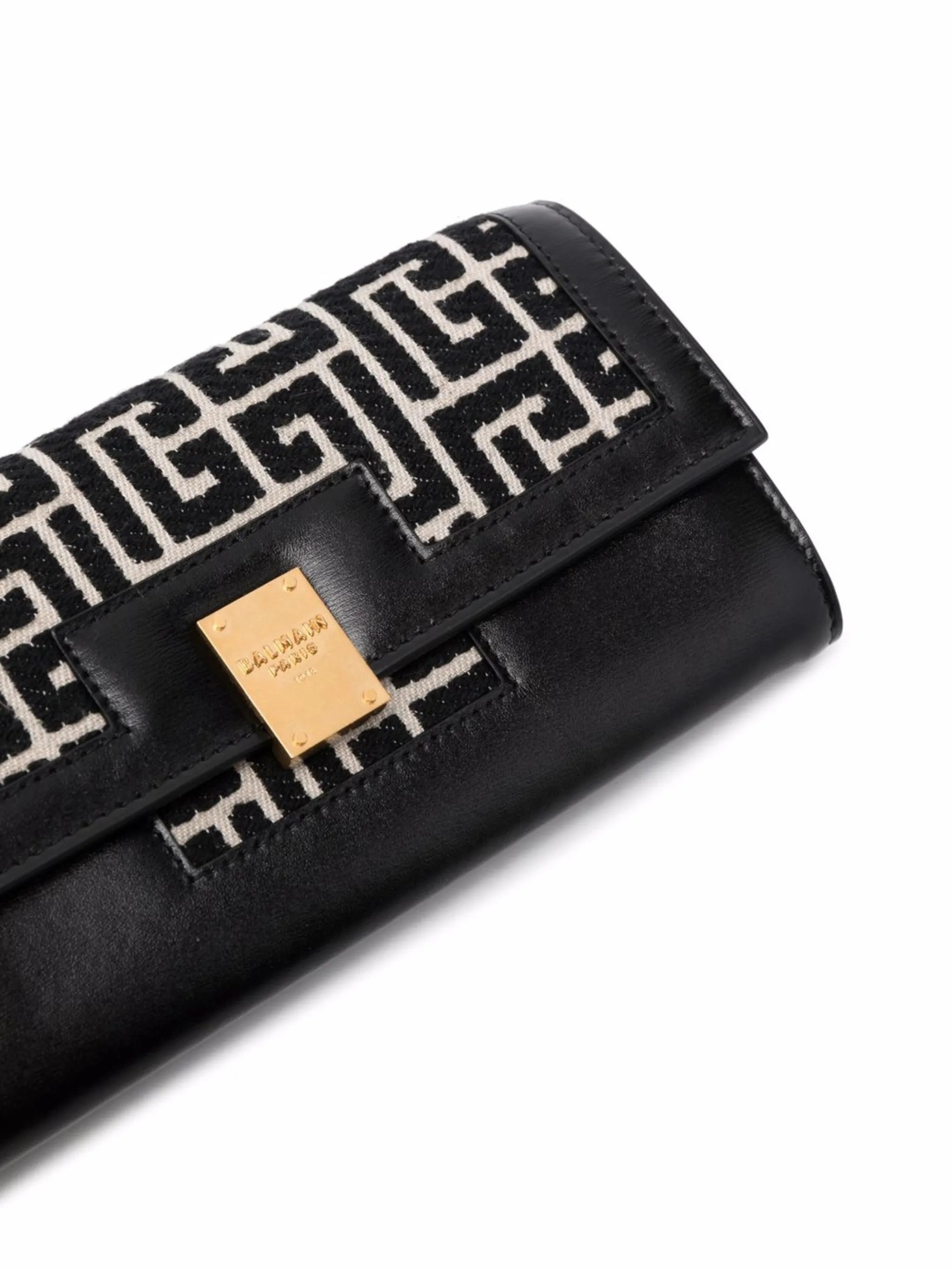 1945 jacquard-monogram wallet