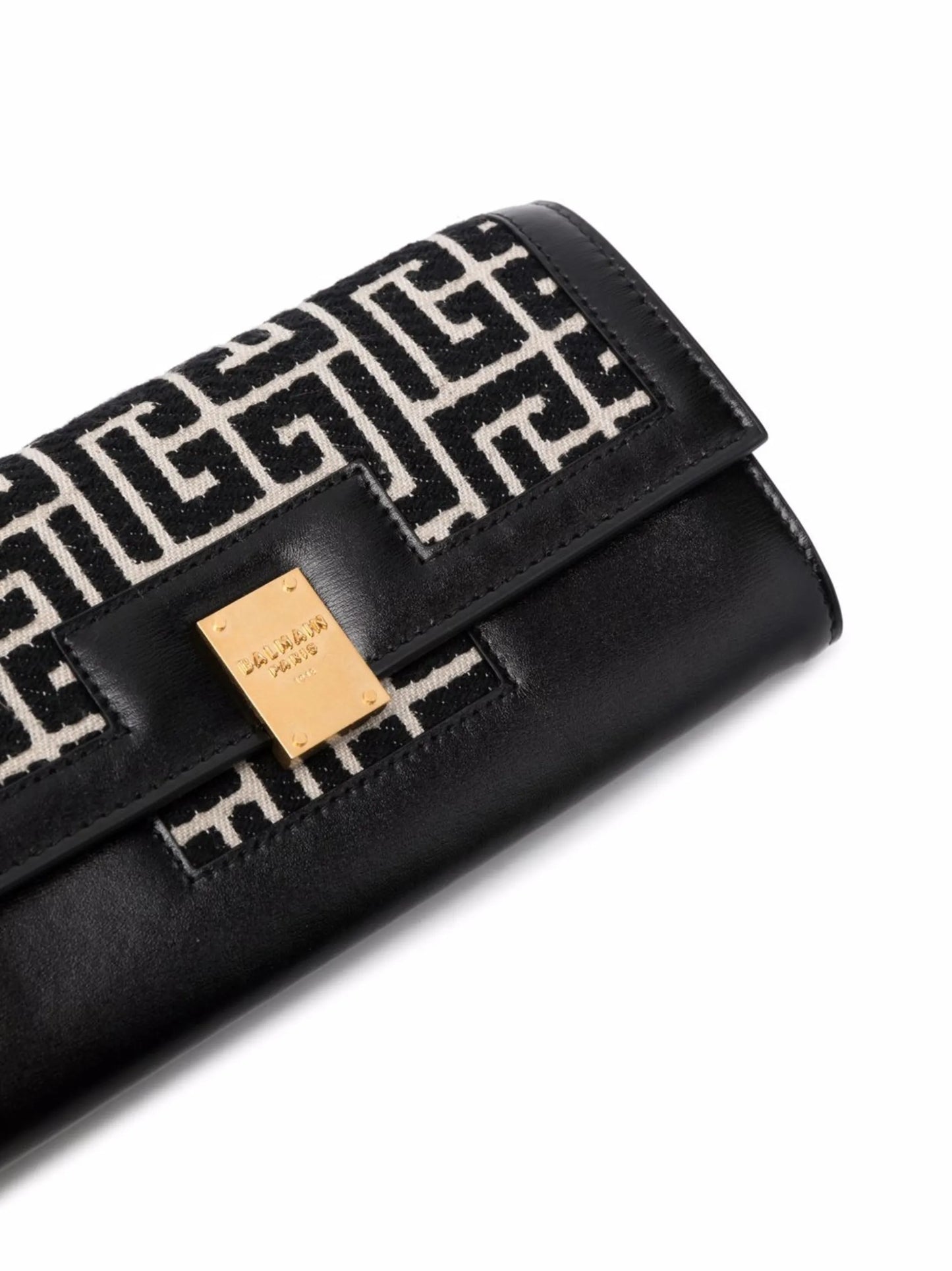 1945 jacquard-monogram wallet