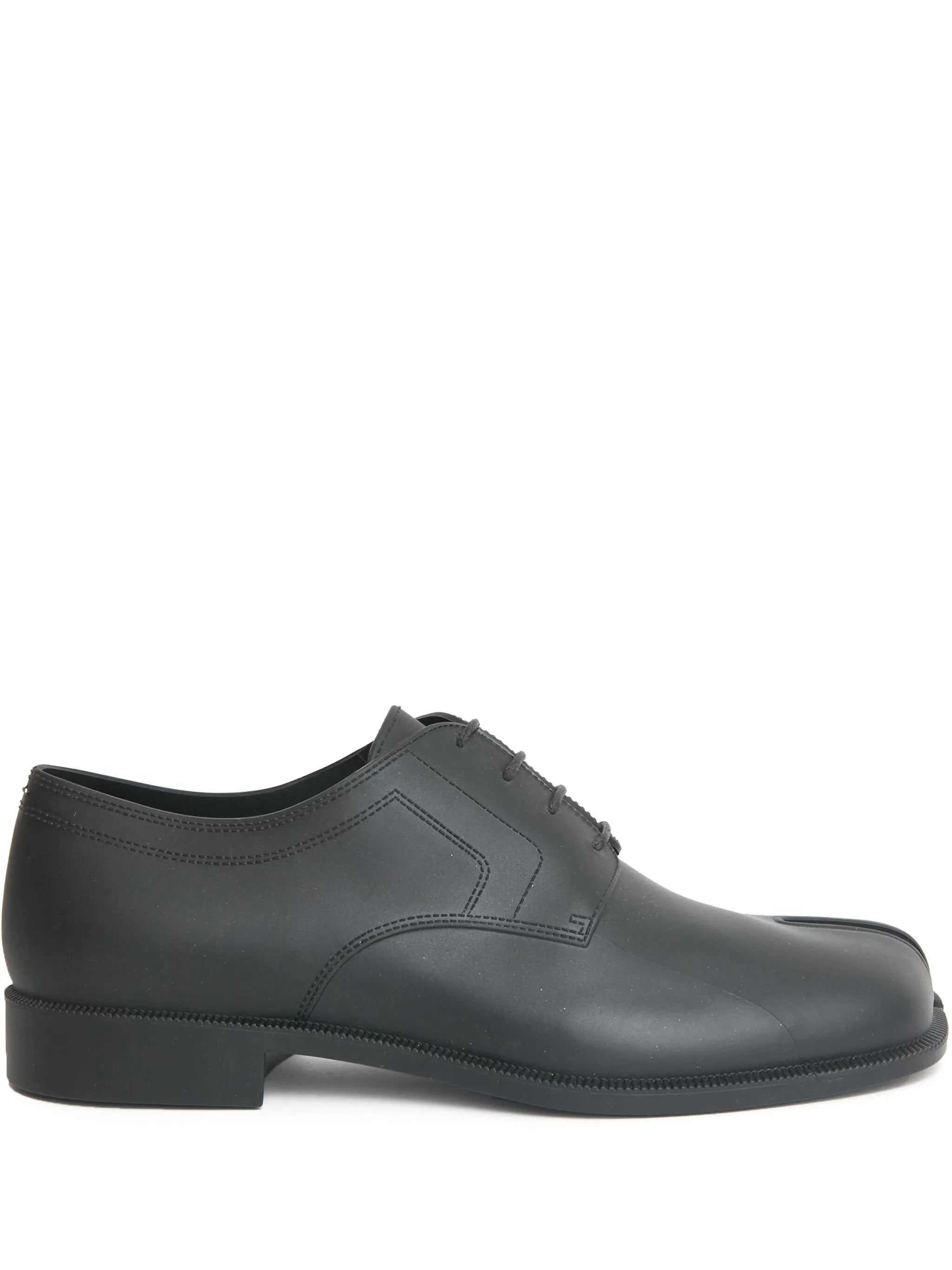 Tabi lace-up brogues