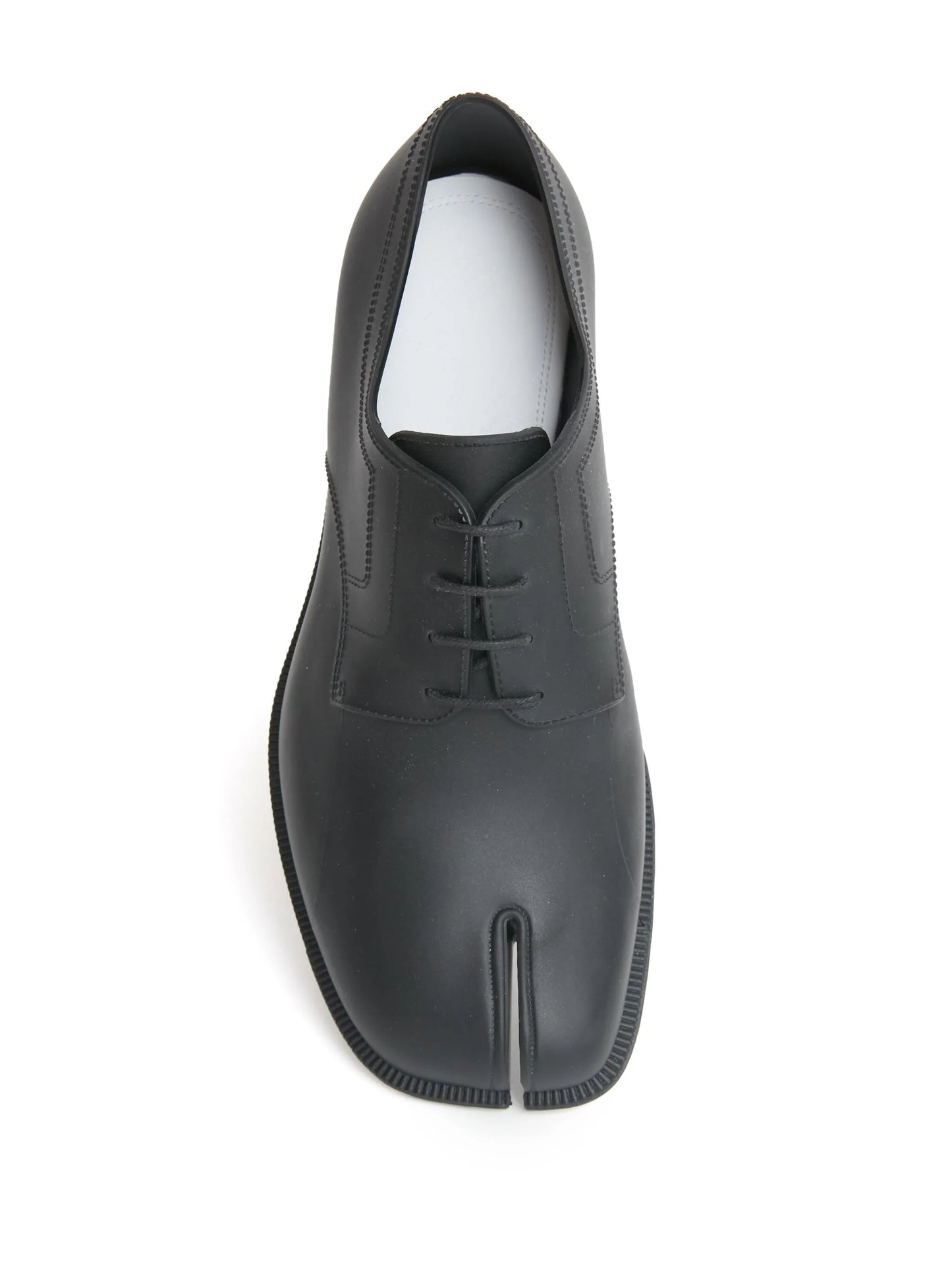 Tabi lace-up brogues