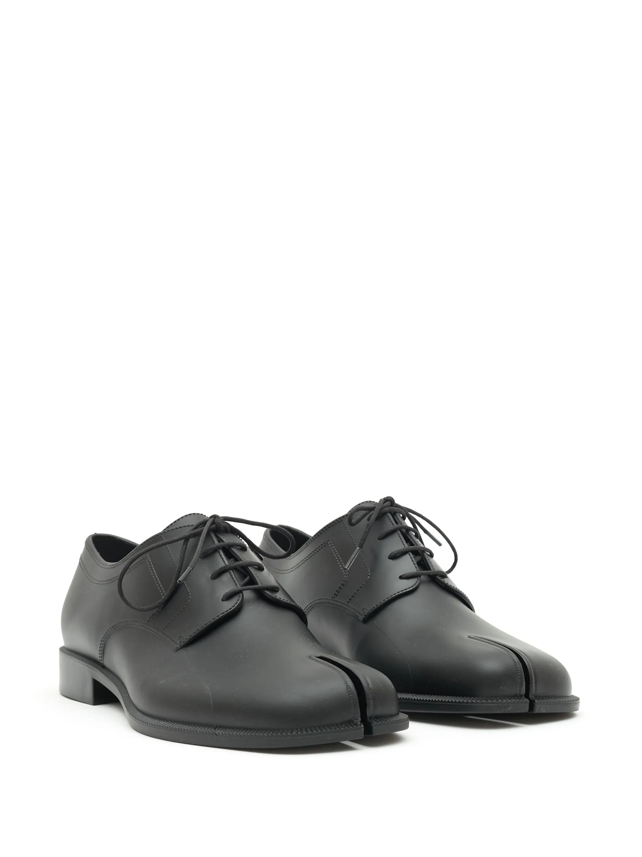 Tabi lace-up brogues
