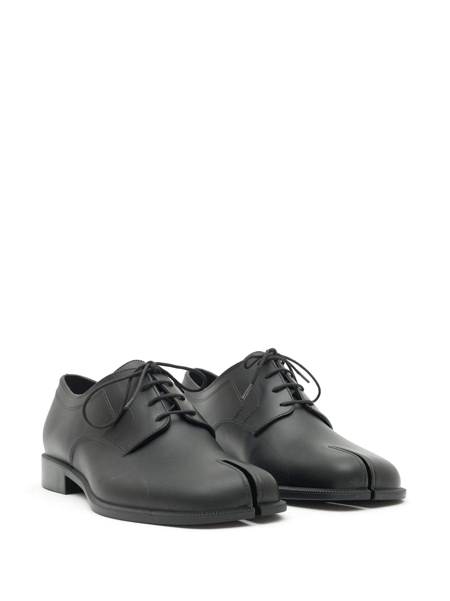 Tabi lace-up brogues