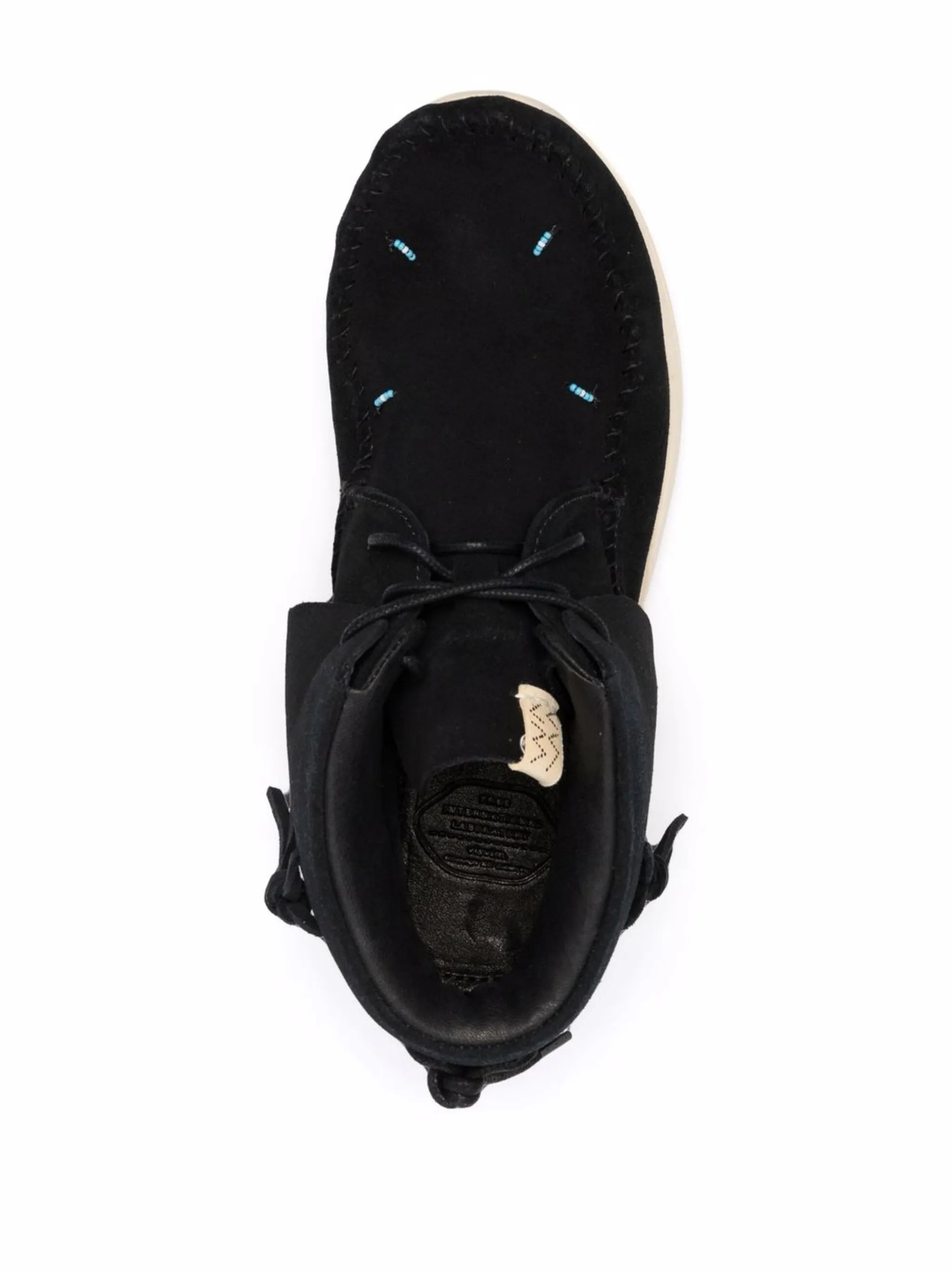foldover moccasin boots