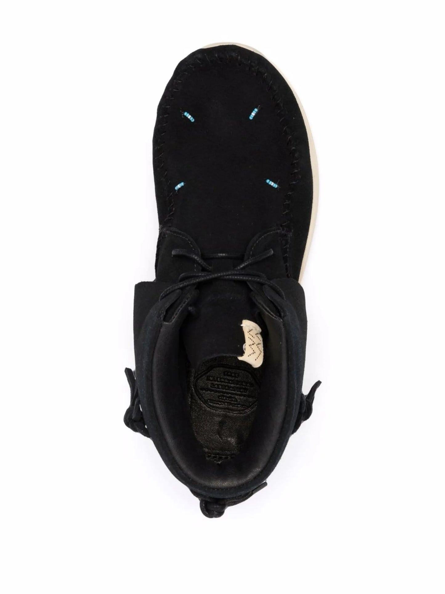 foldover moccasin boots