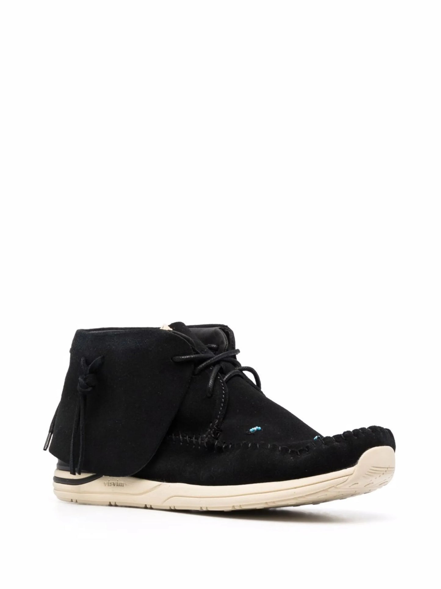 foldover moccasin boots
