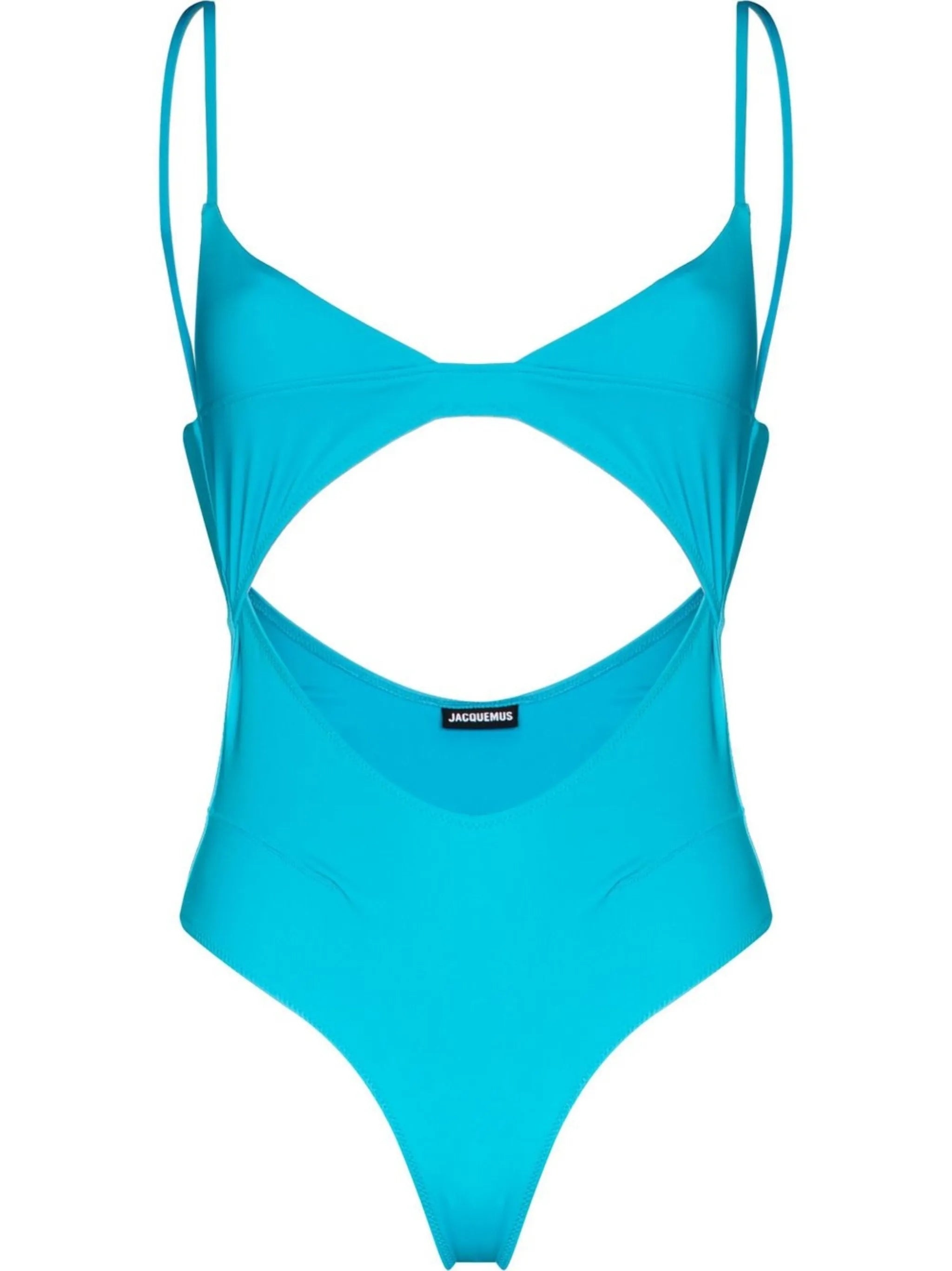 Aranja high-cut swimsuit