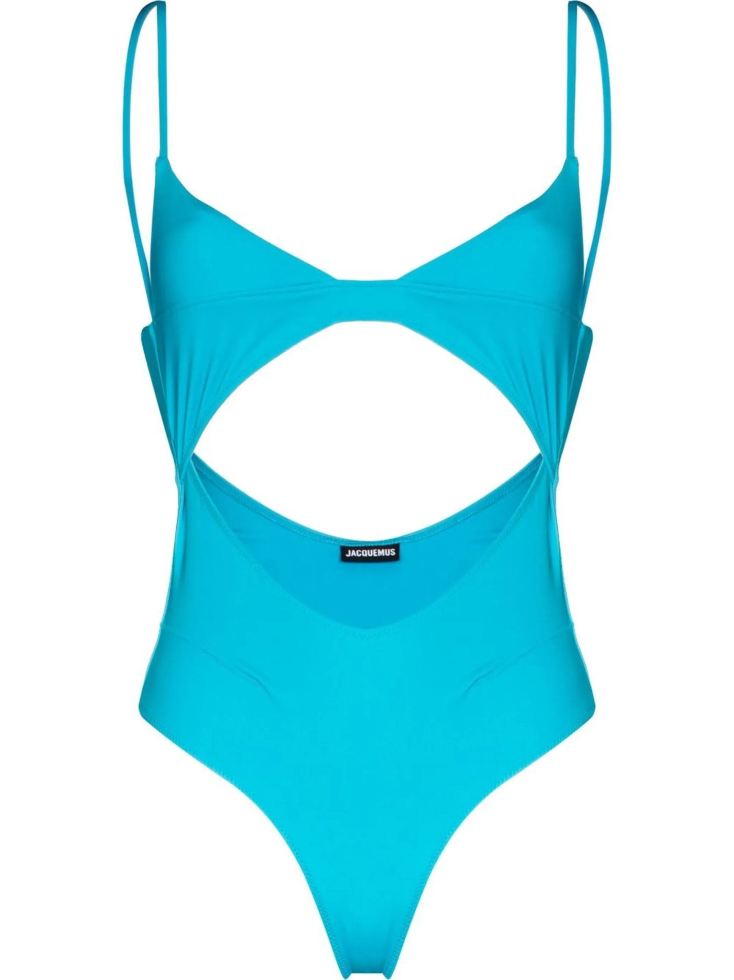 Aranja high-cut swimsuit