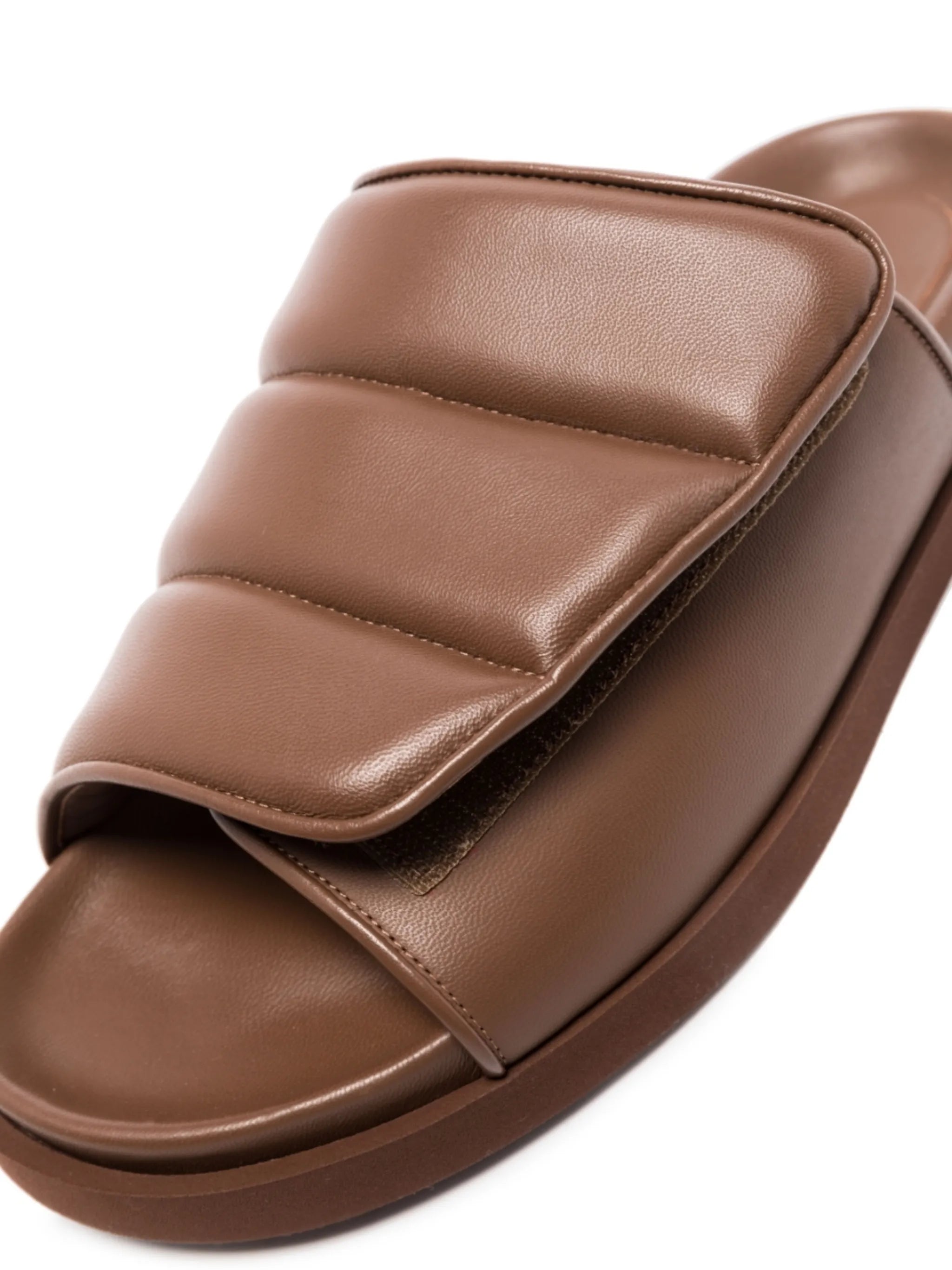 padded strap slides