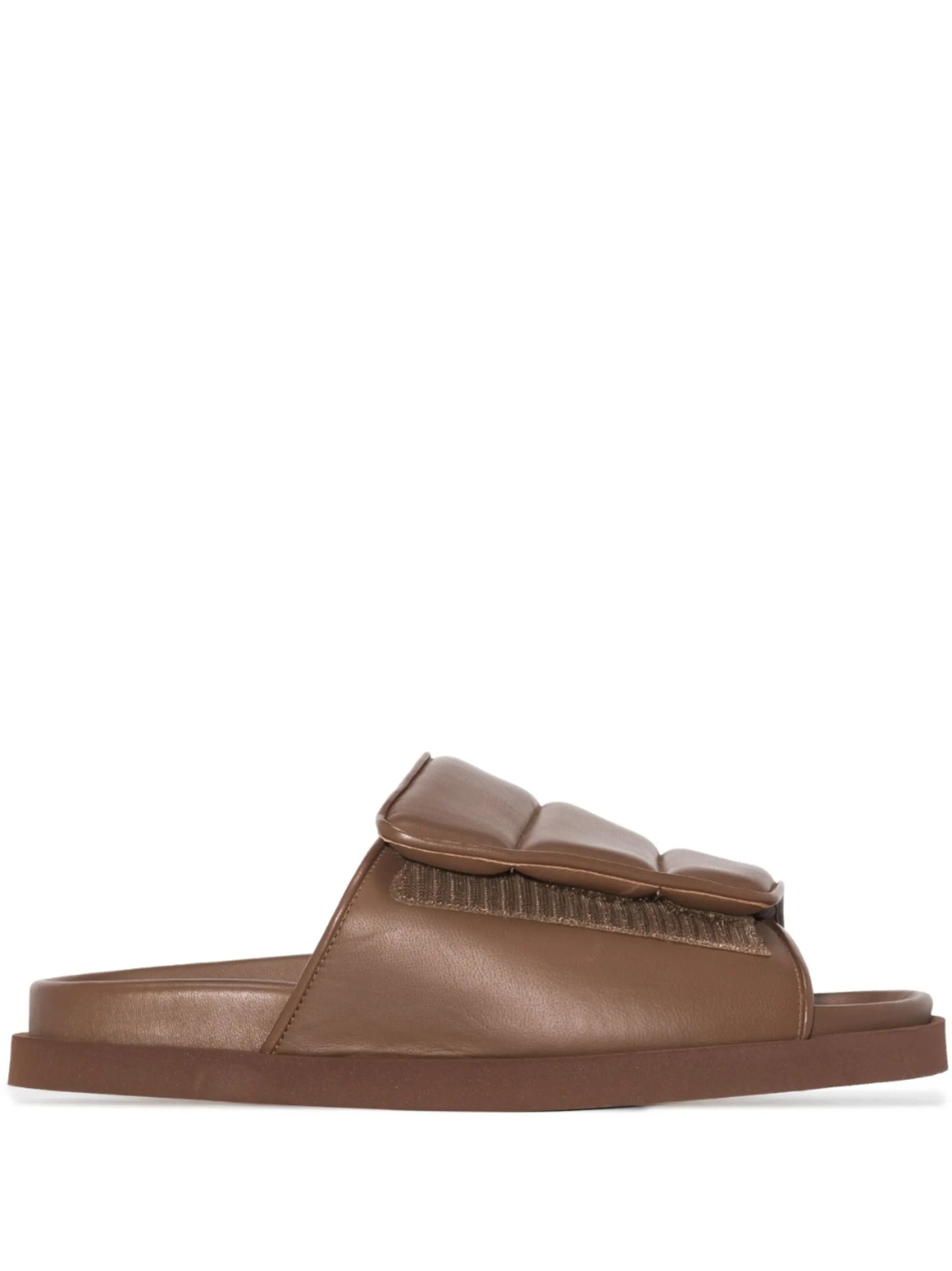 padded strap slides