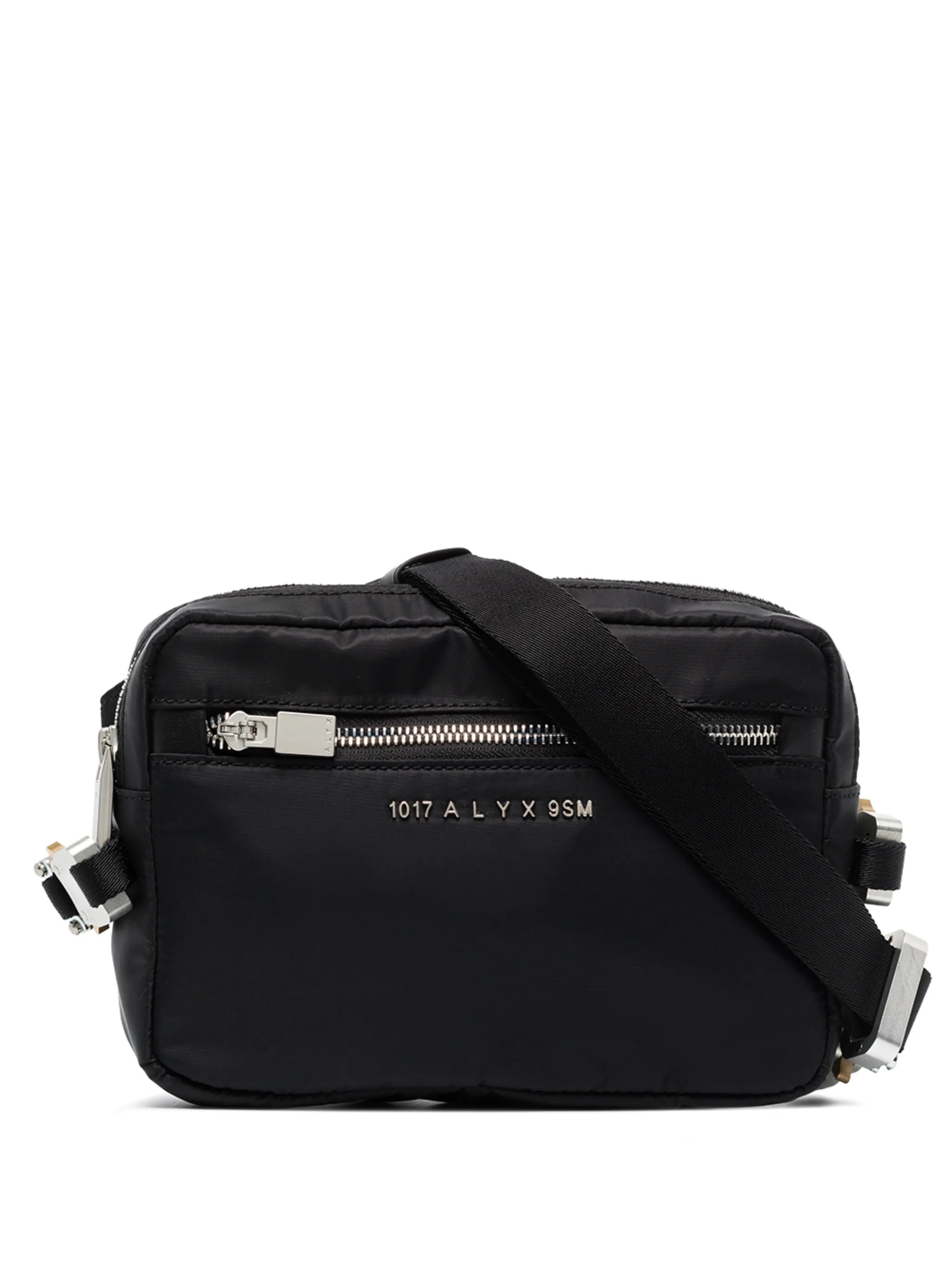 Fuoripista logo-lettering belt bag