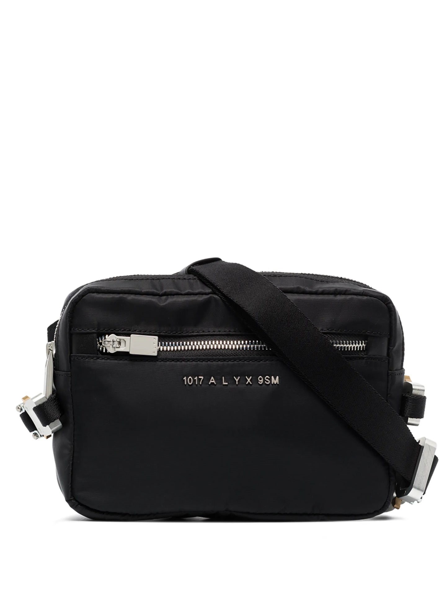 Fuoripista logo-lettering belt bag