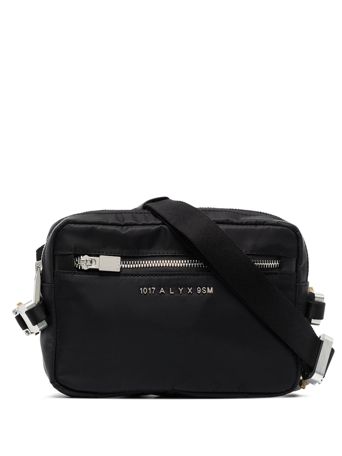Fuoripista logo lettering belt bag