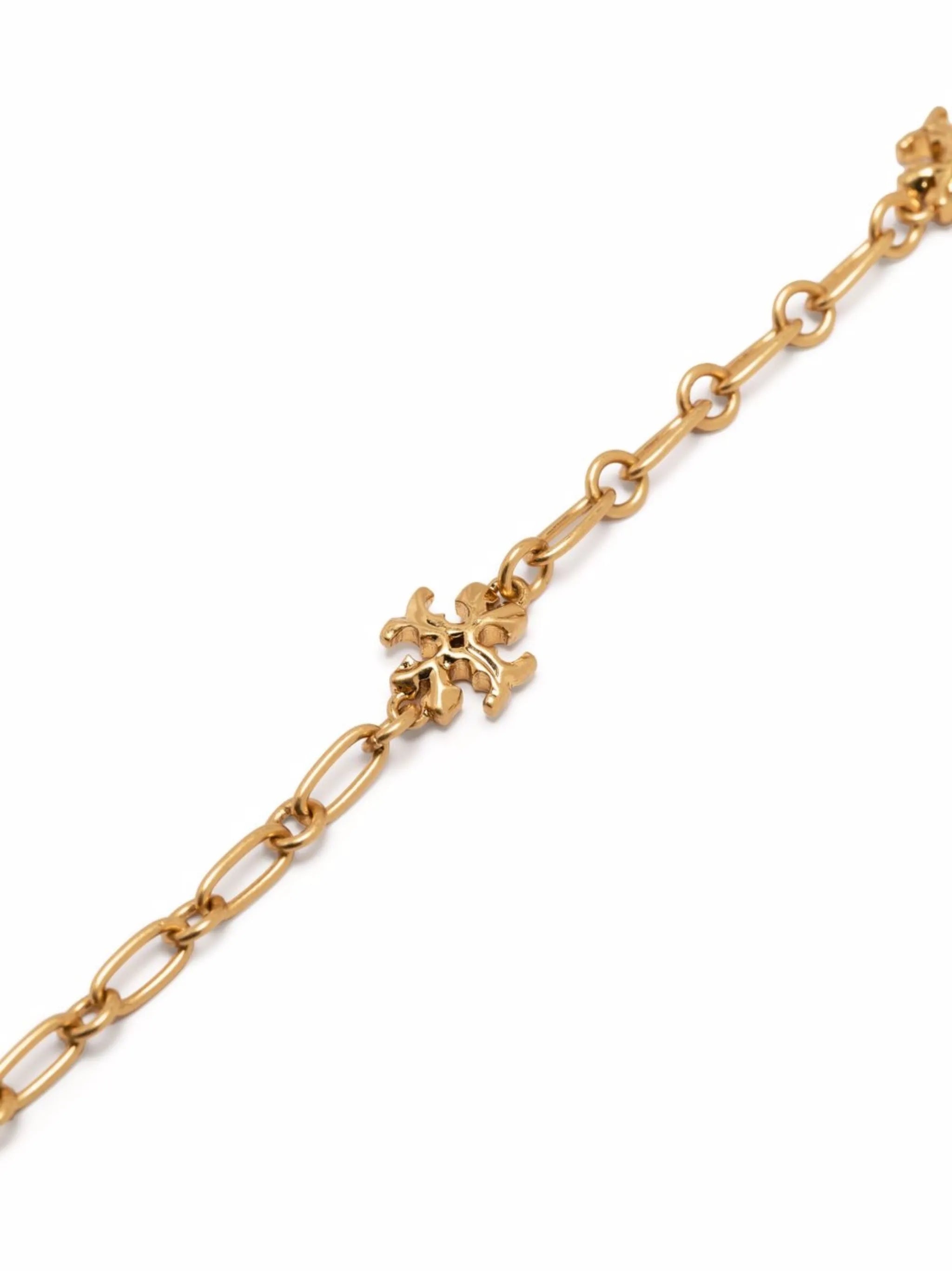 Roxanne thin chain bracelet