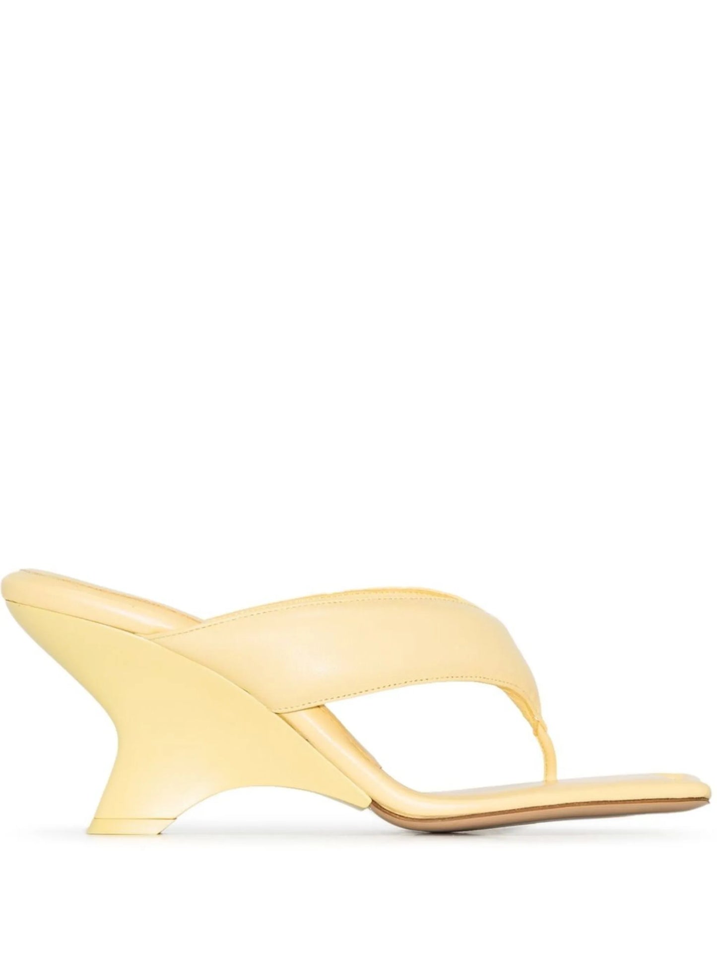 Gia 6 wedge sandals