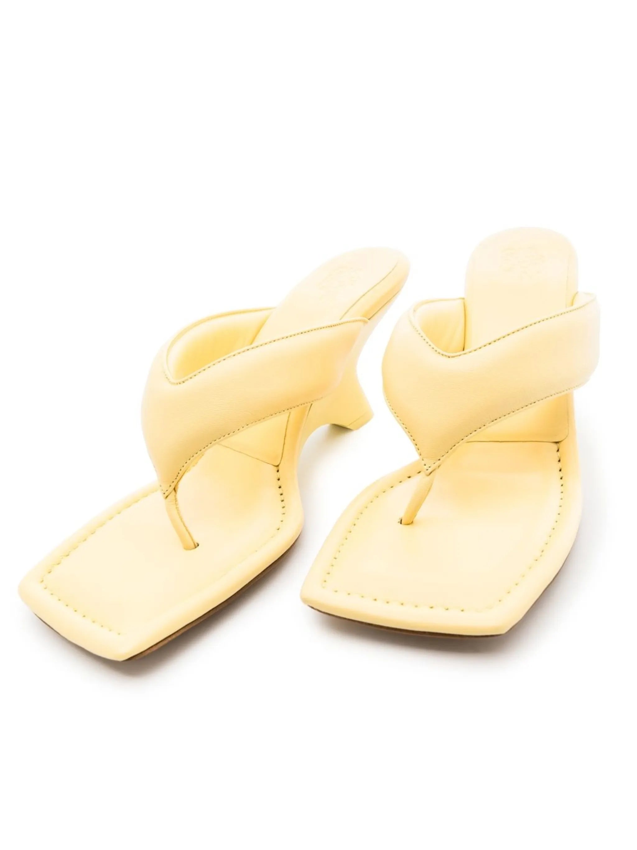 Gia 6 wedge sandals