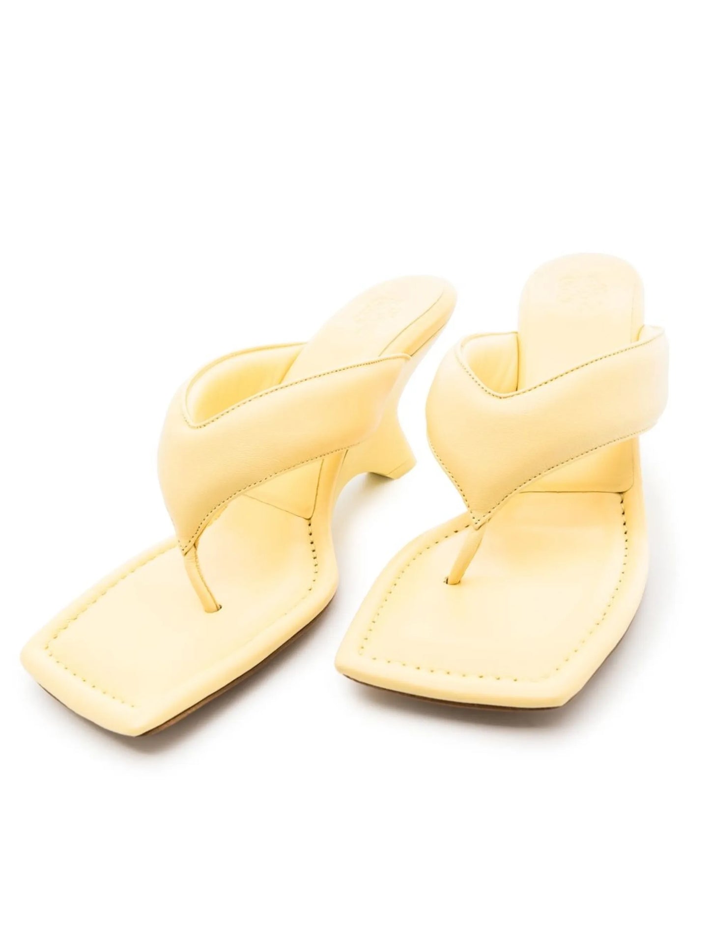 Gia 6 wedge sandals