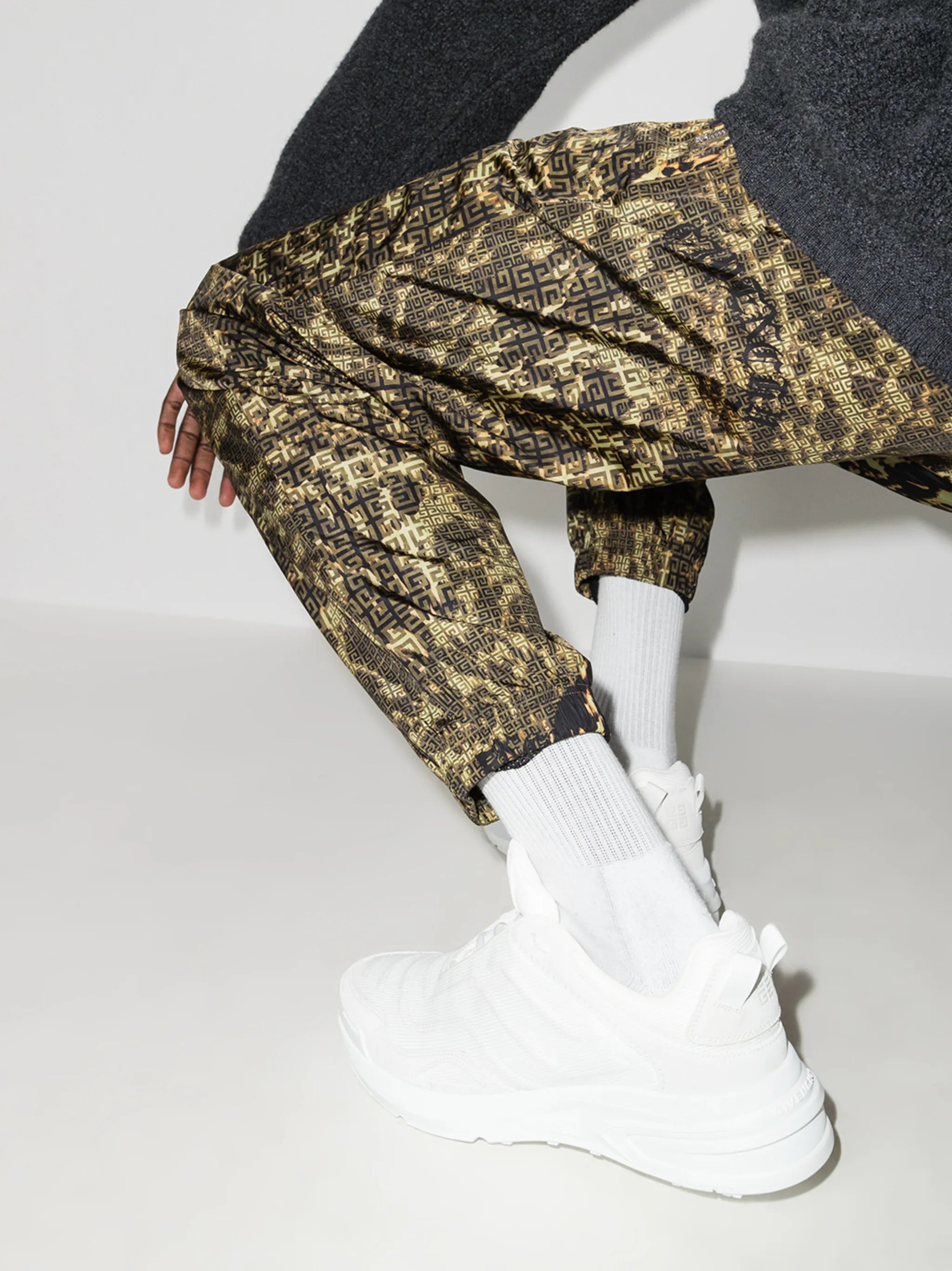 City Low sneakers