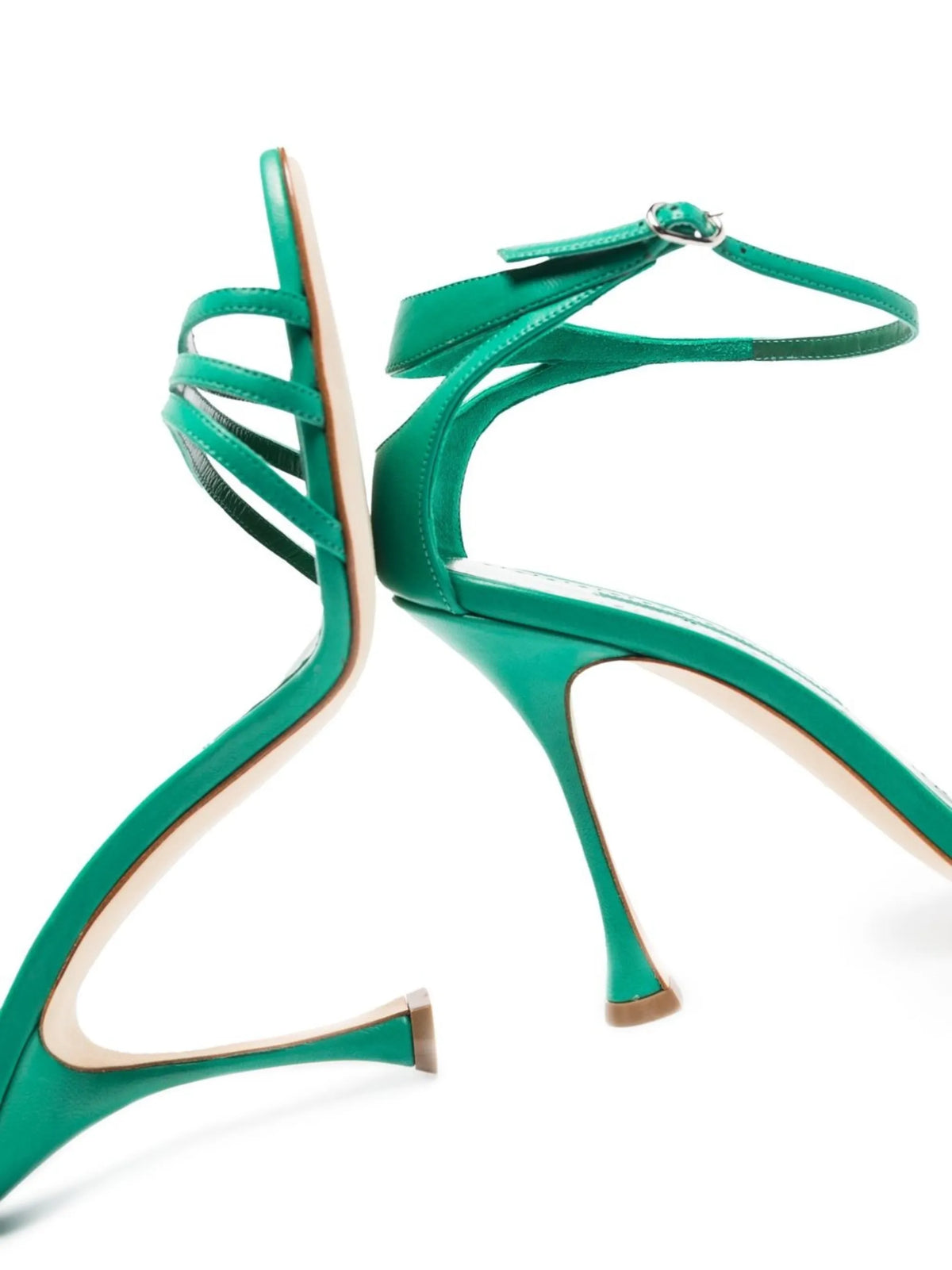 Caracol 105mm sandals