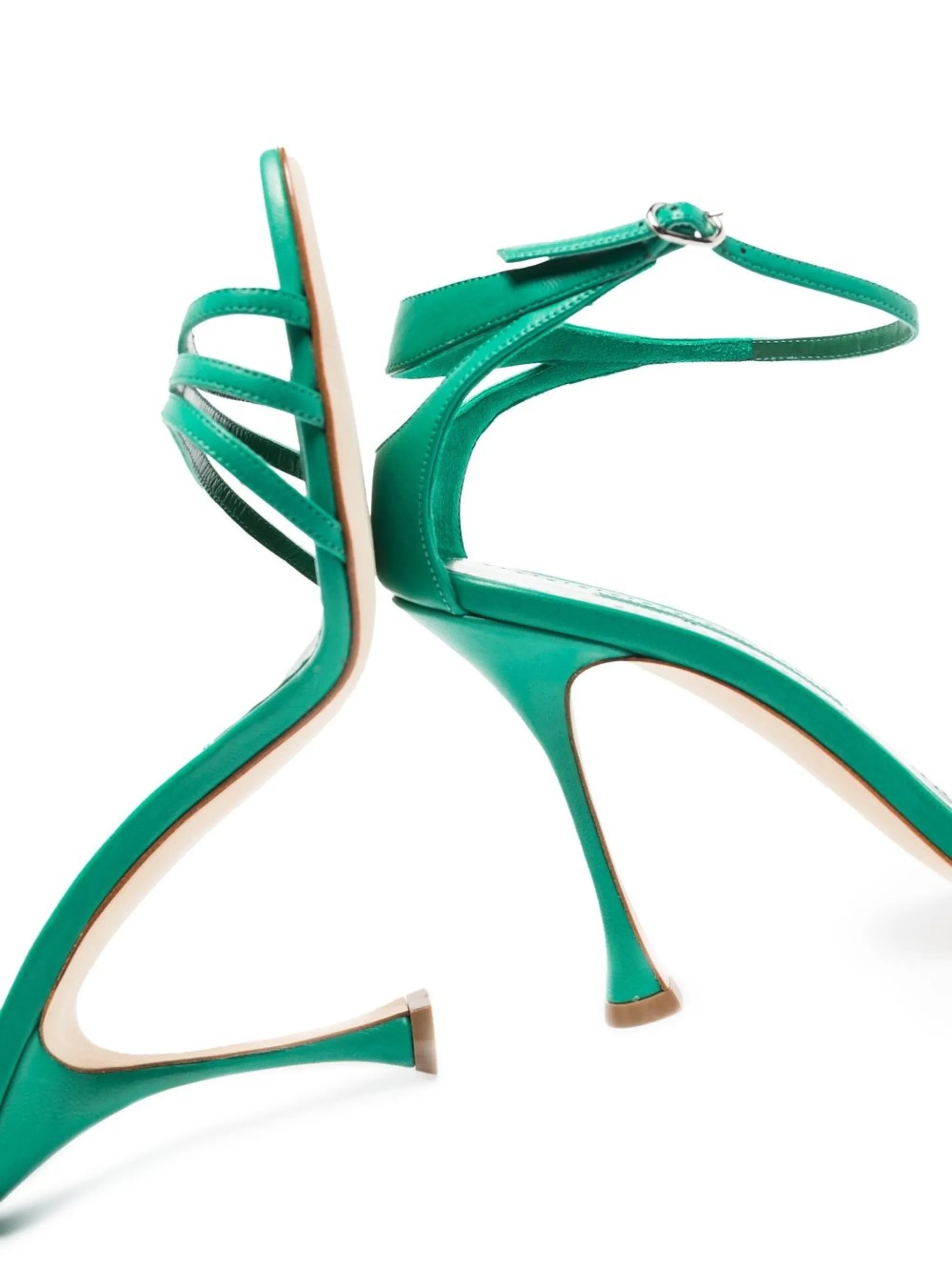 Caracol 105mm sandals