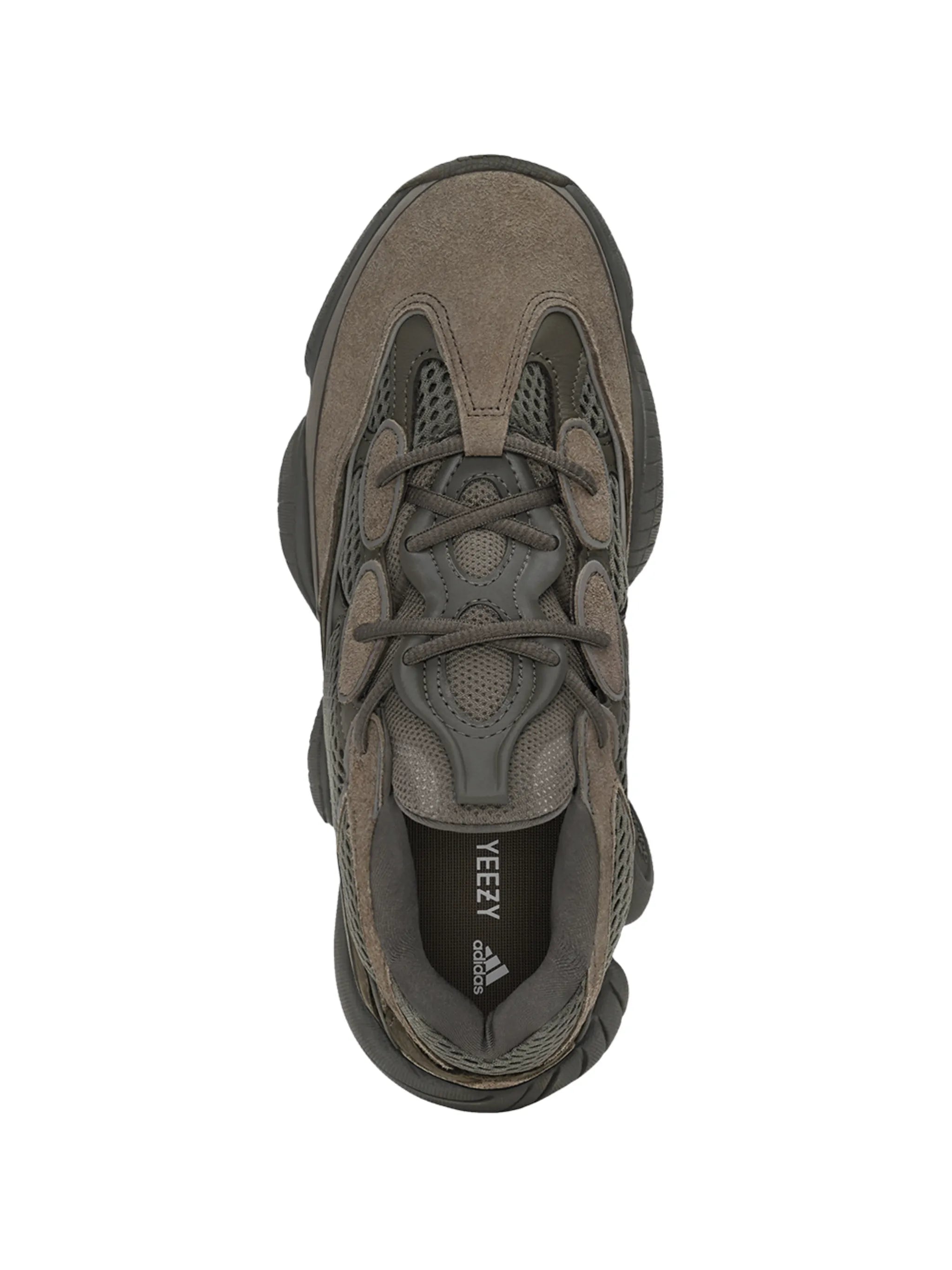 Yeezy 500 ‘Brown Clay’ sneakers