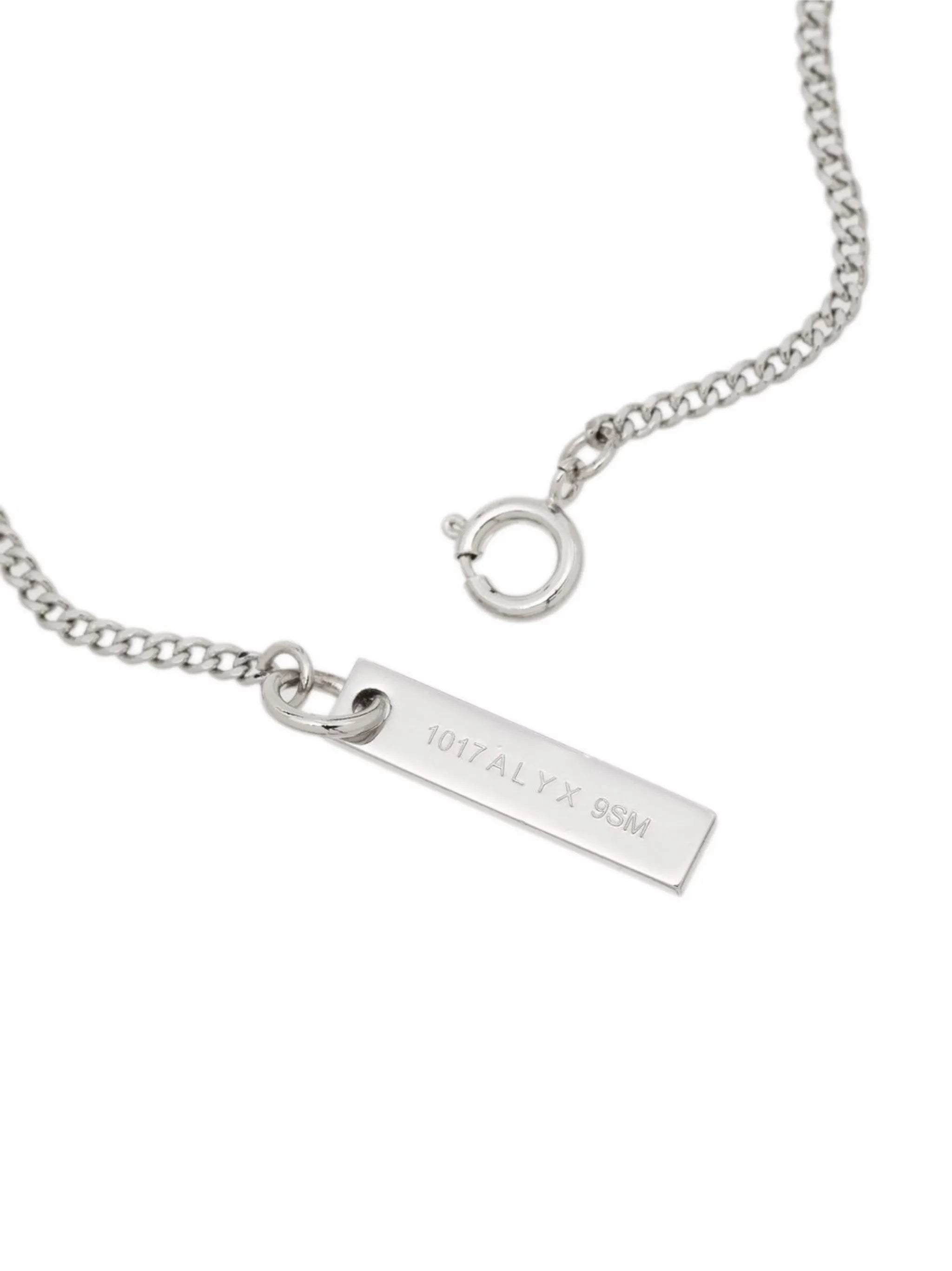 Lightercap pendant necklace
