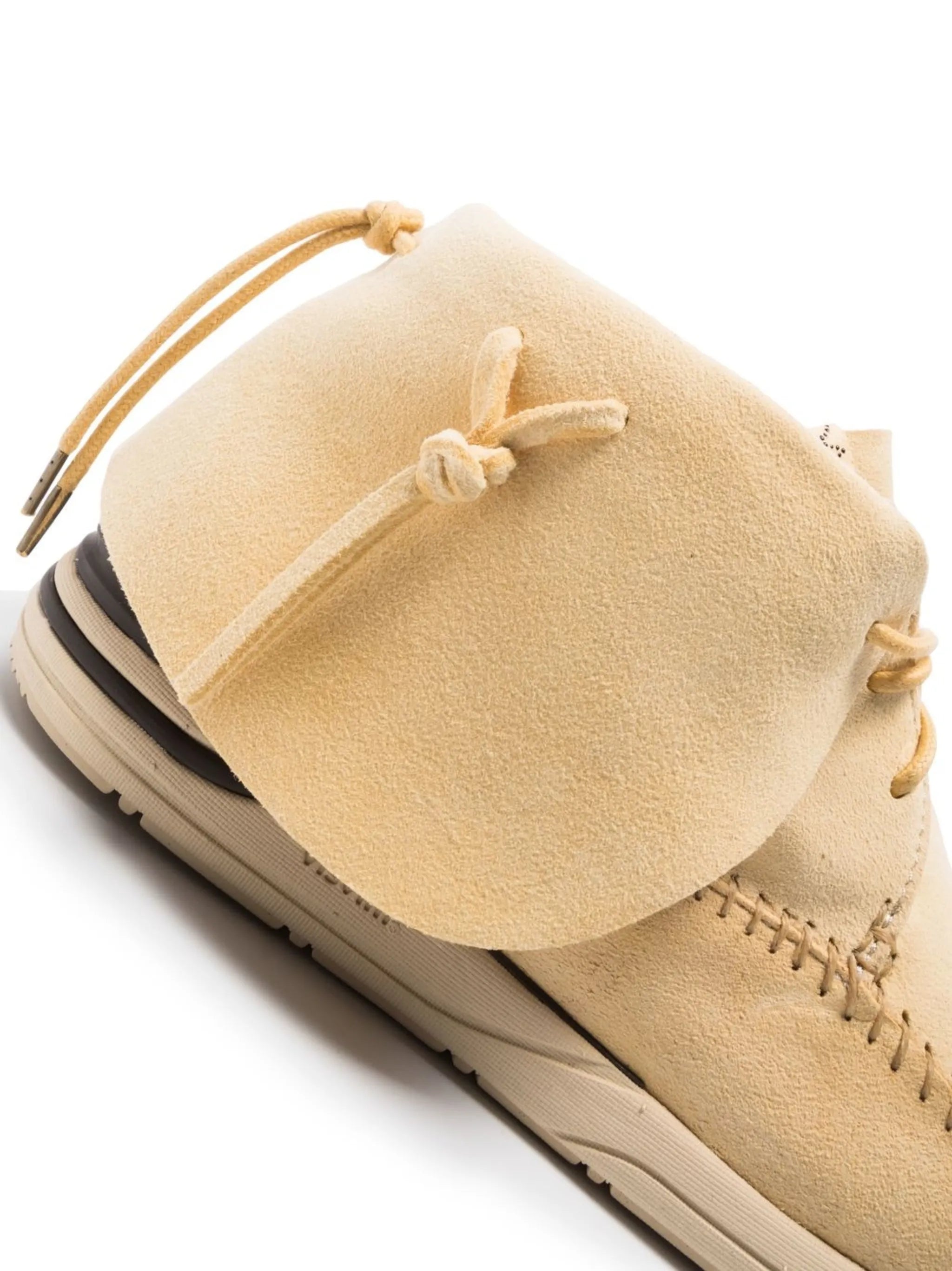 lace-up desert boots