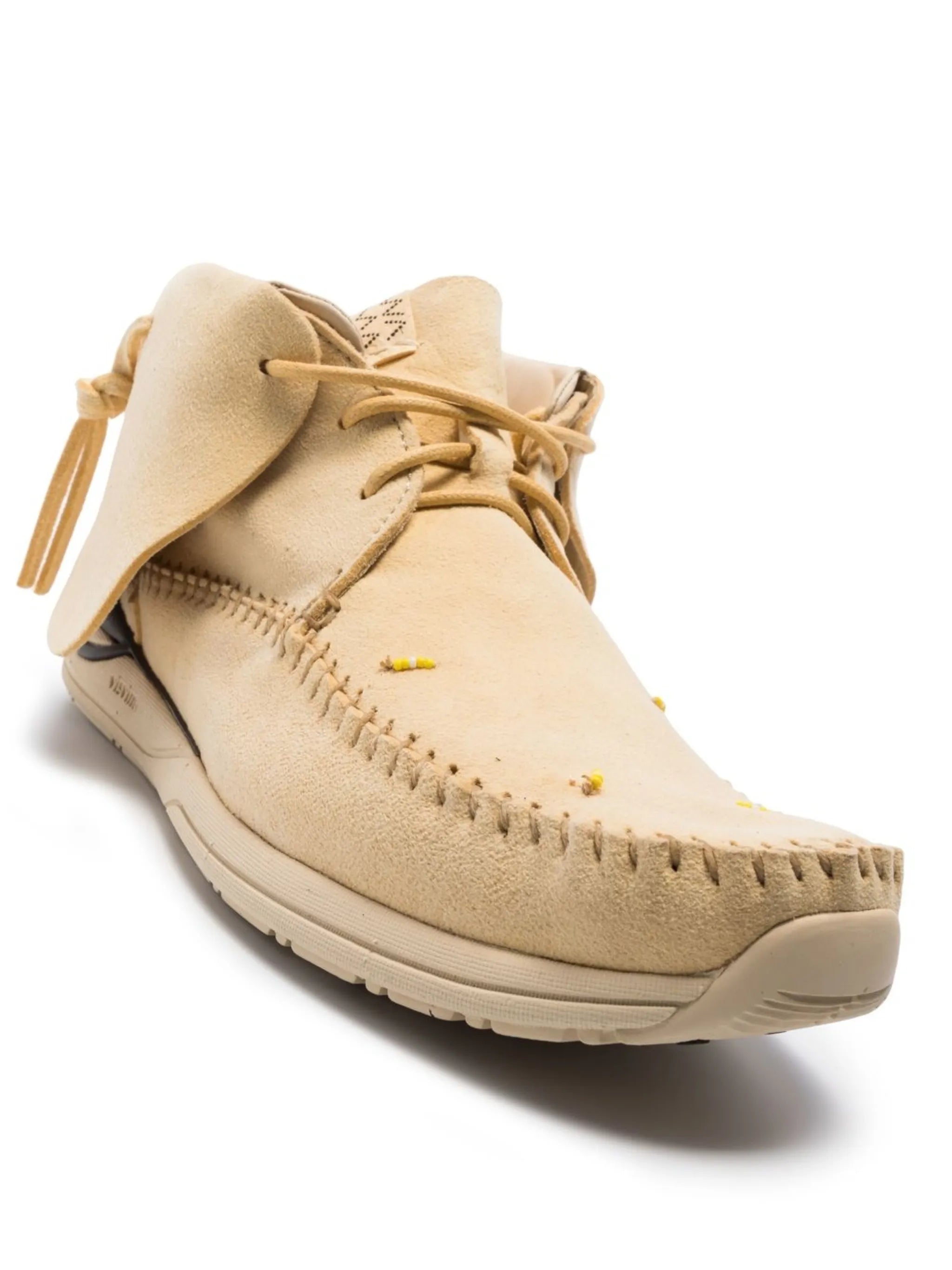 lace-up desert boots