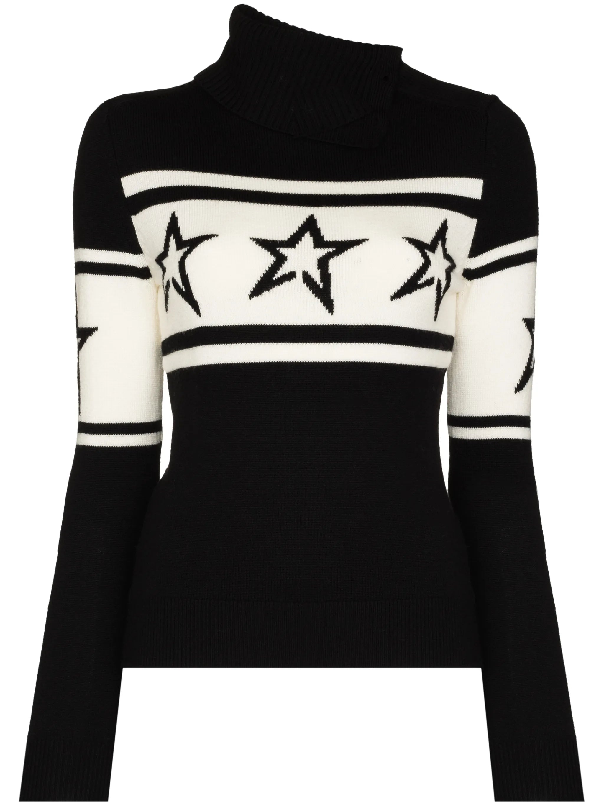 Chopper sweater