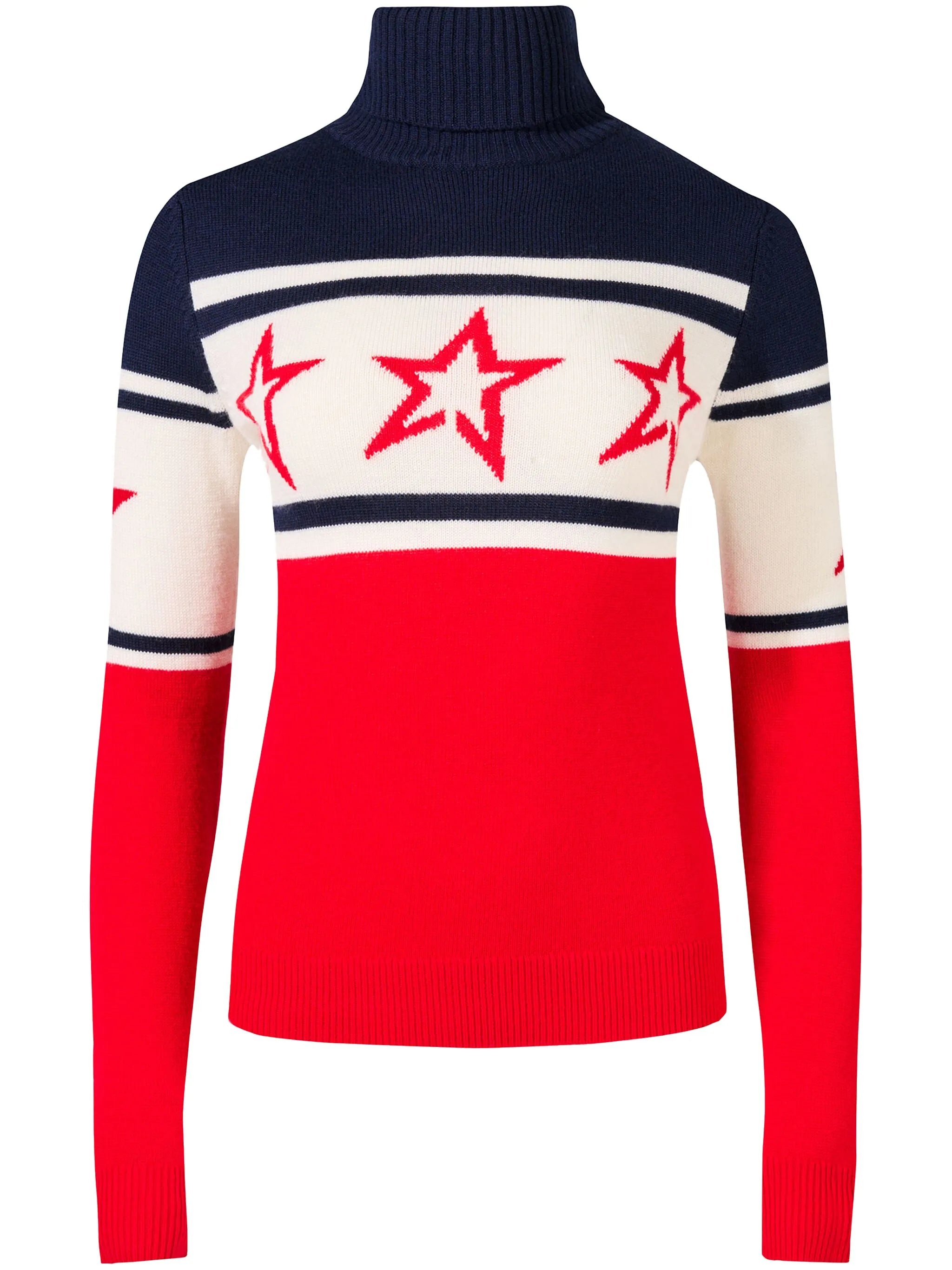 Chopper sweater