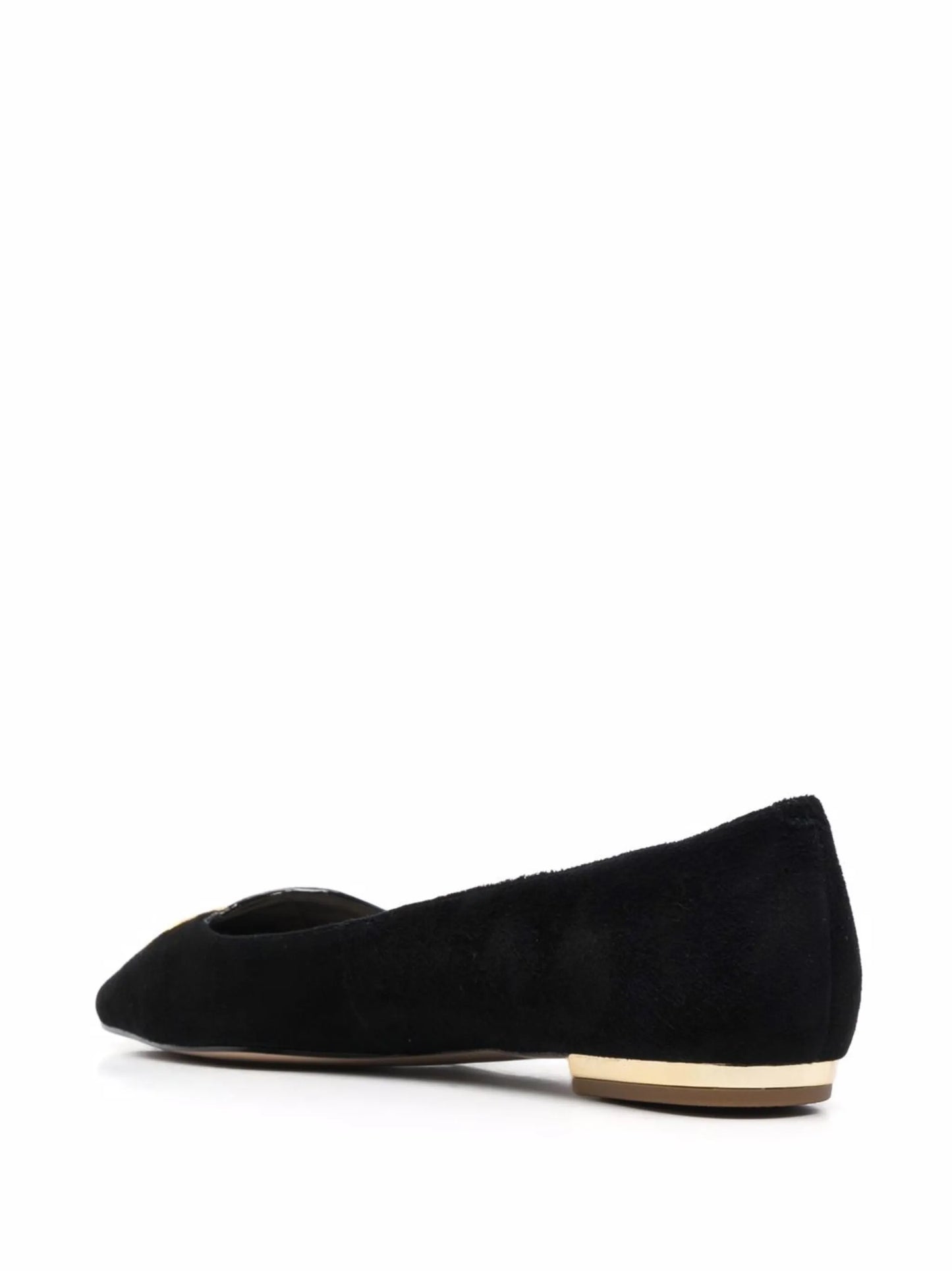 Butterfly ballerina shoes