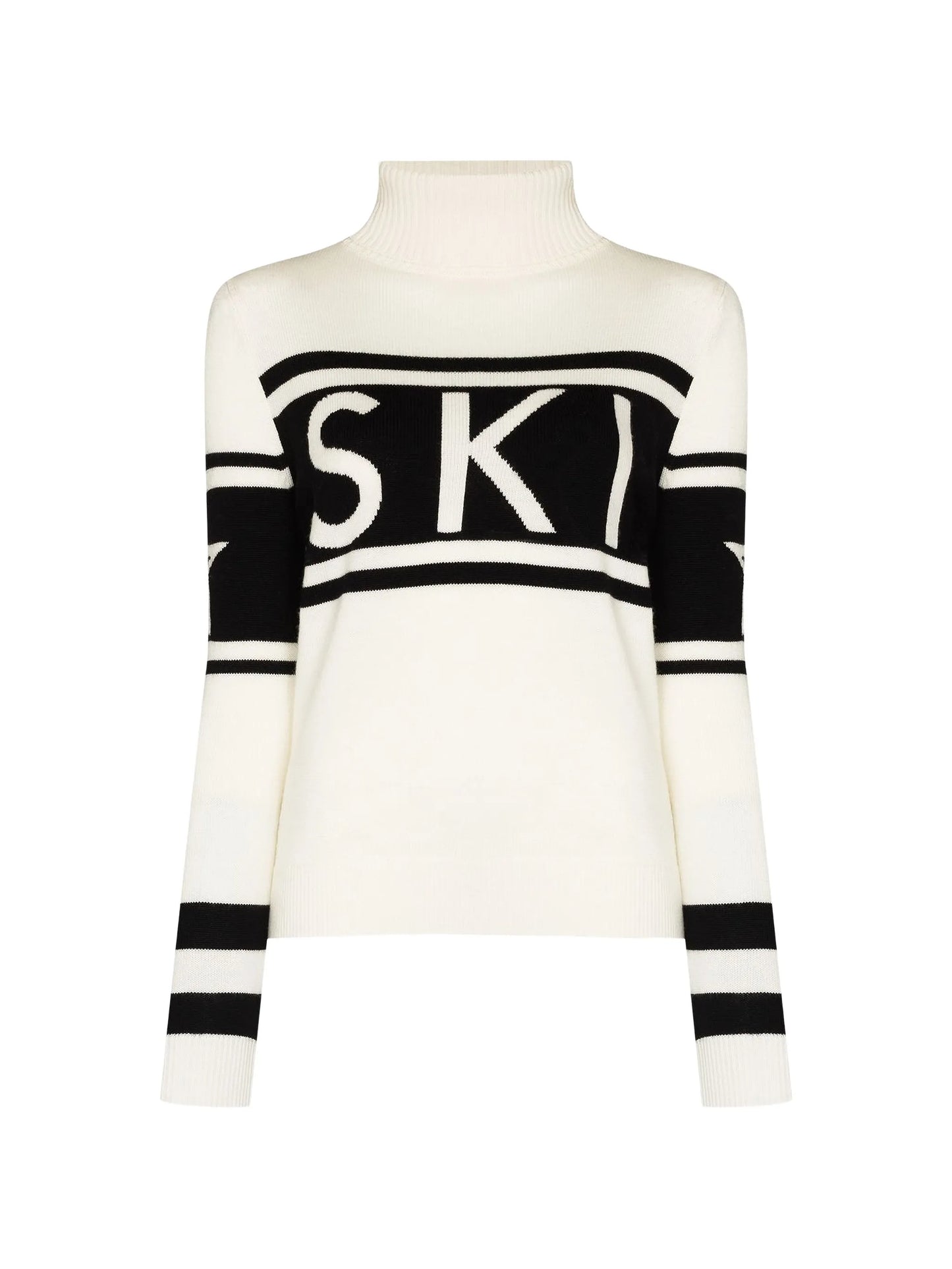 Schild roll-neck ski sweater