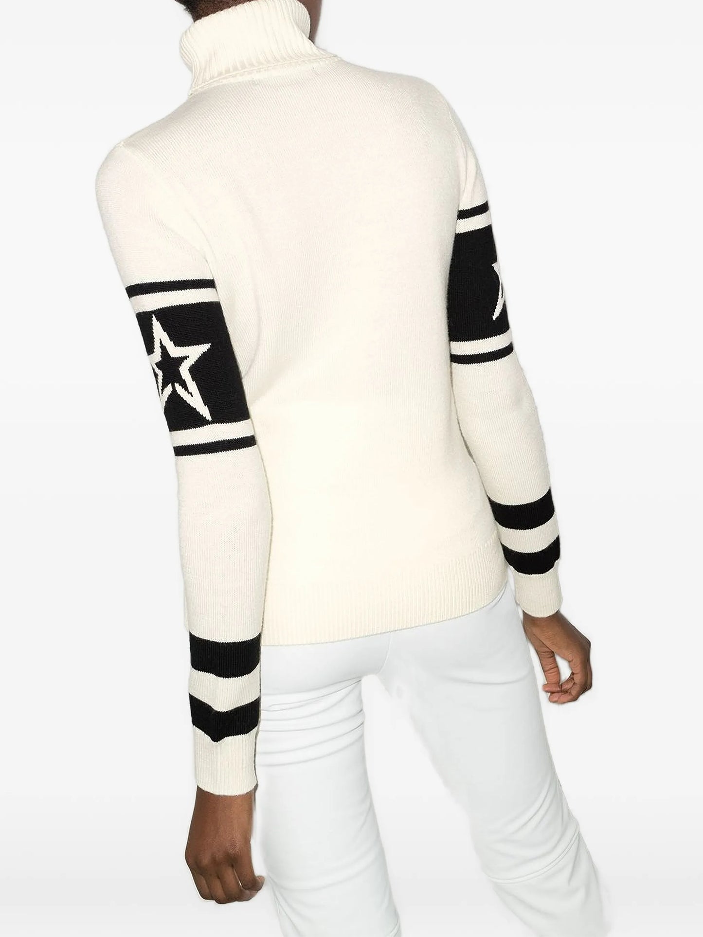Schild roll-neck ski sweater