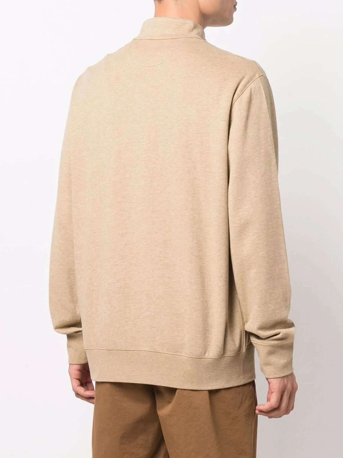 Polo Pony-embroidered jumper