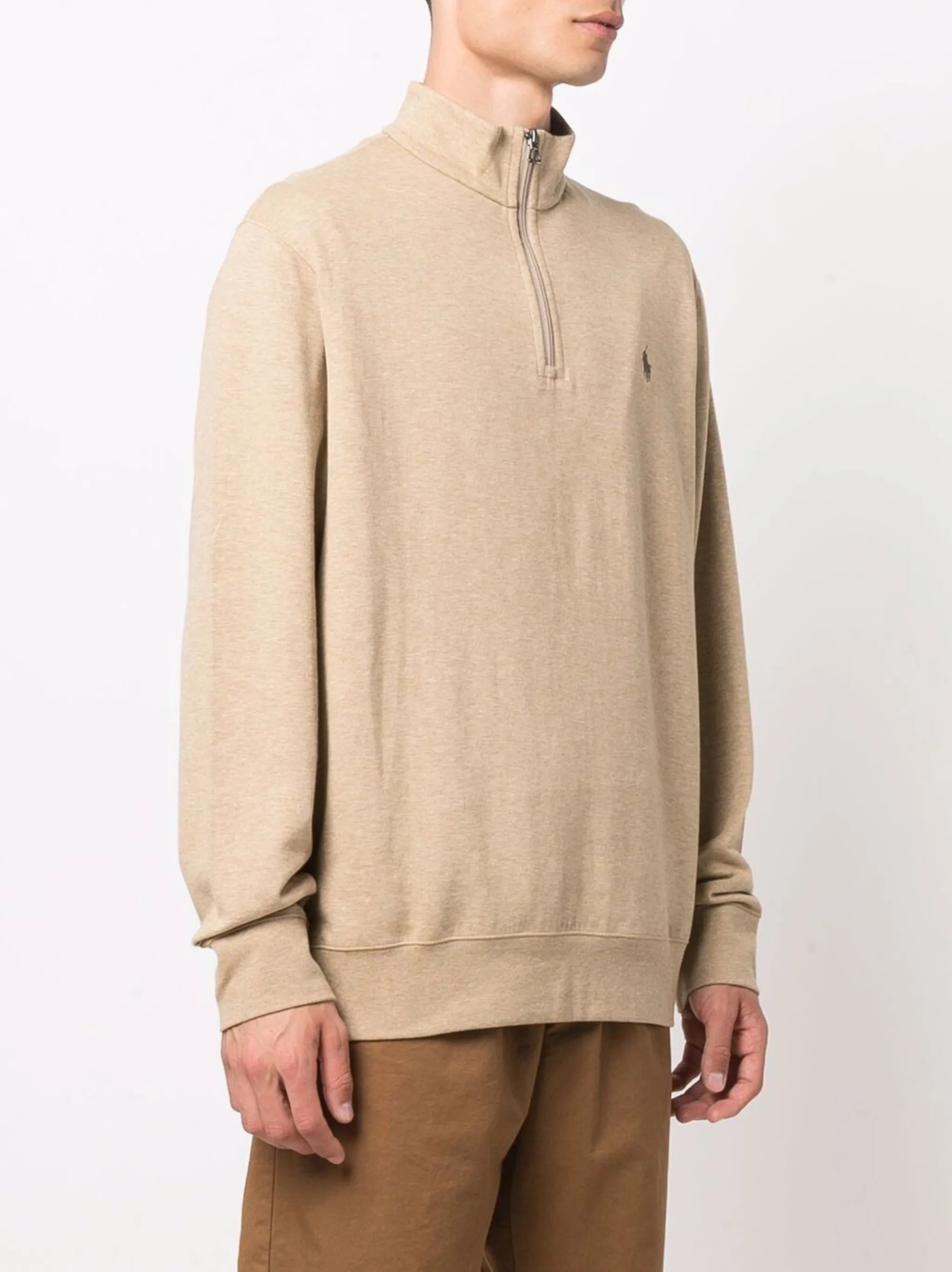 Polo Pony-embroidered jumper