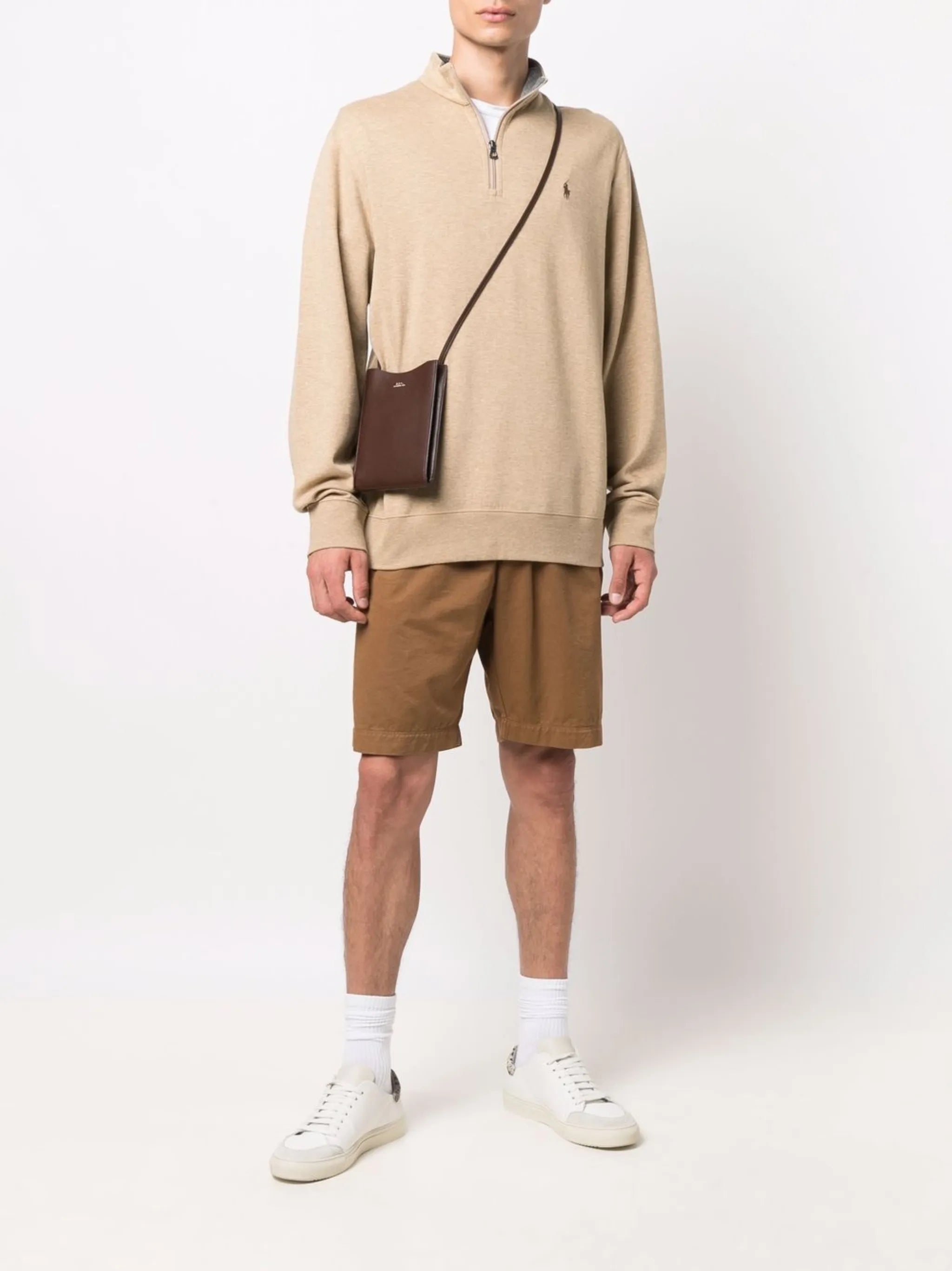 Polo Pony-embroidered jumper
