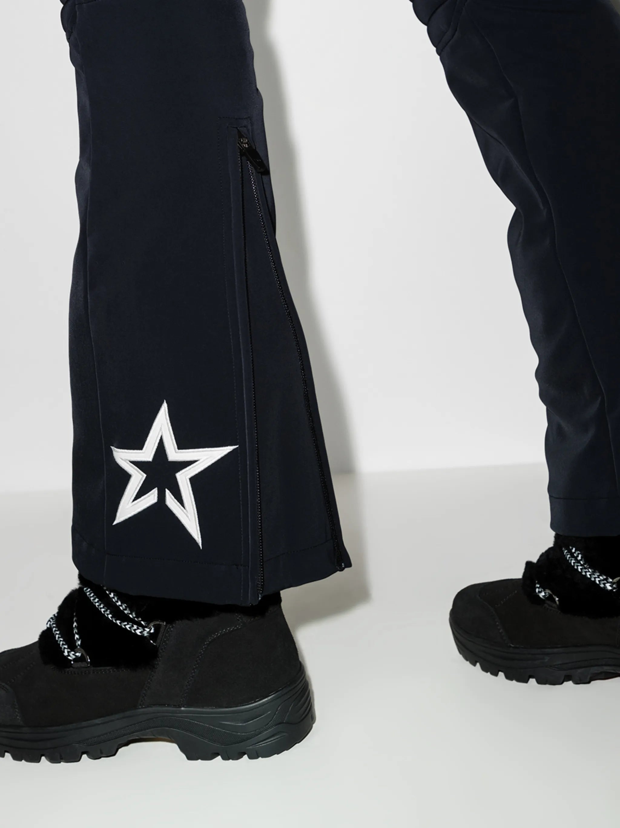 Isola fitted ski trousers
