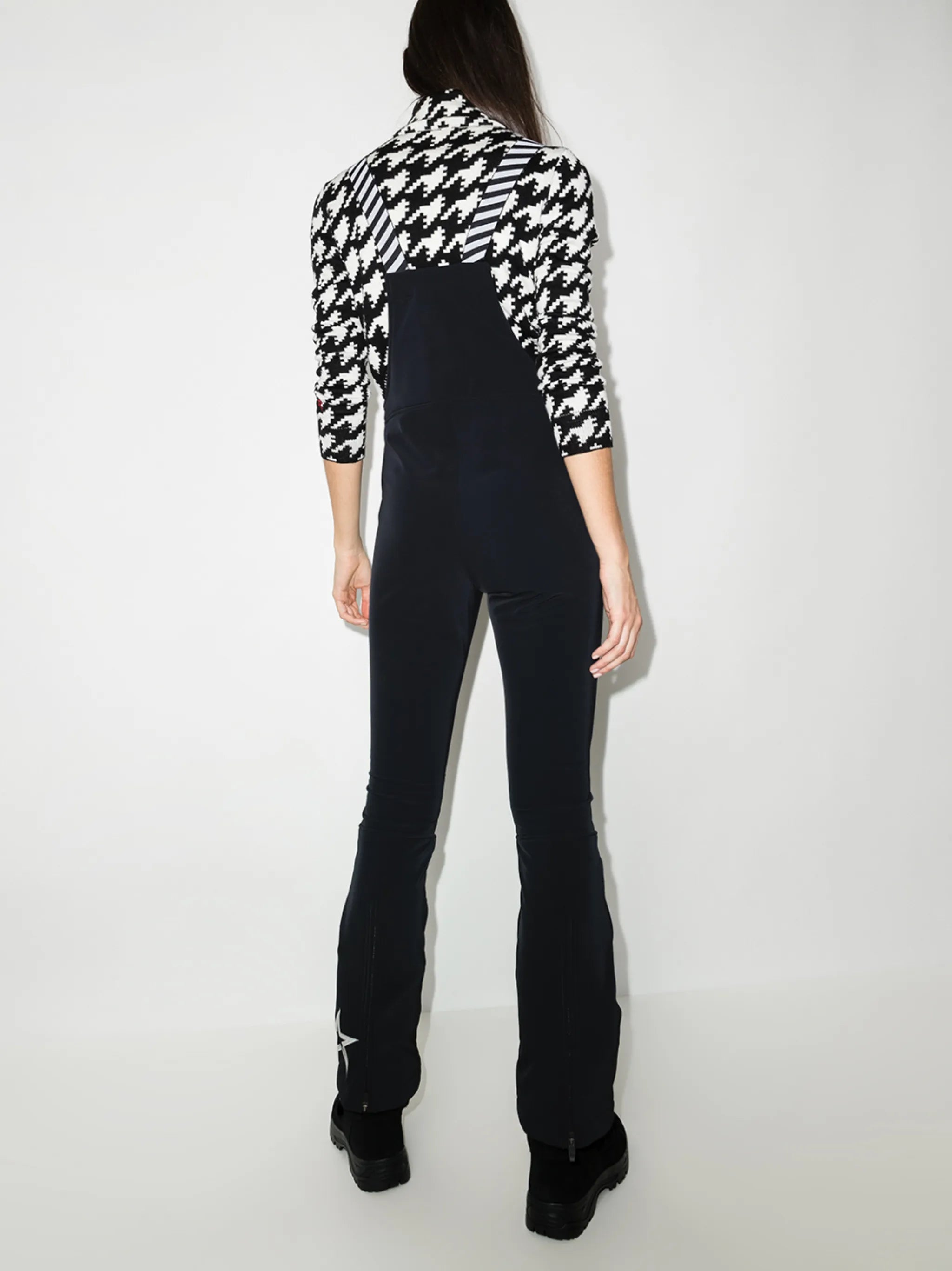 Isola fitted ski trousers