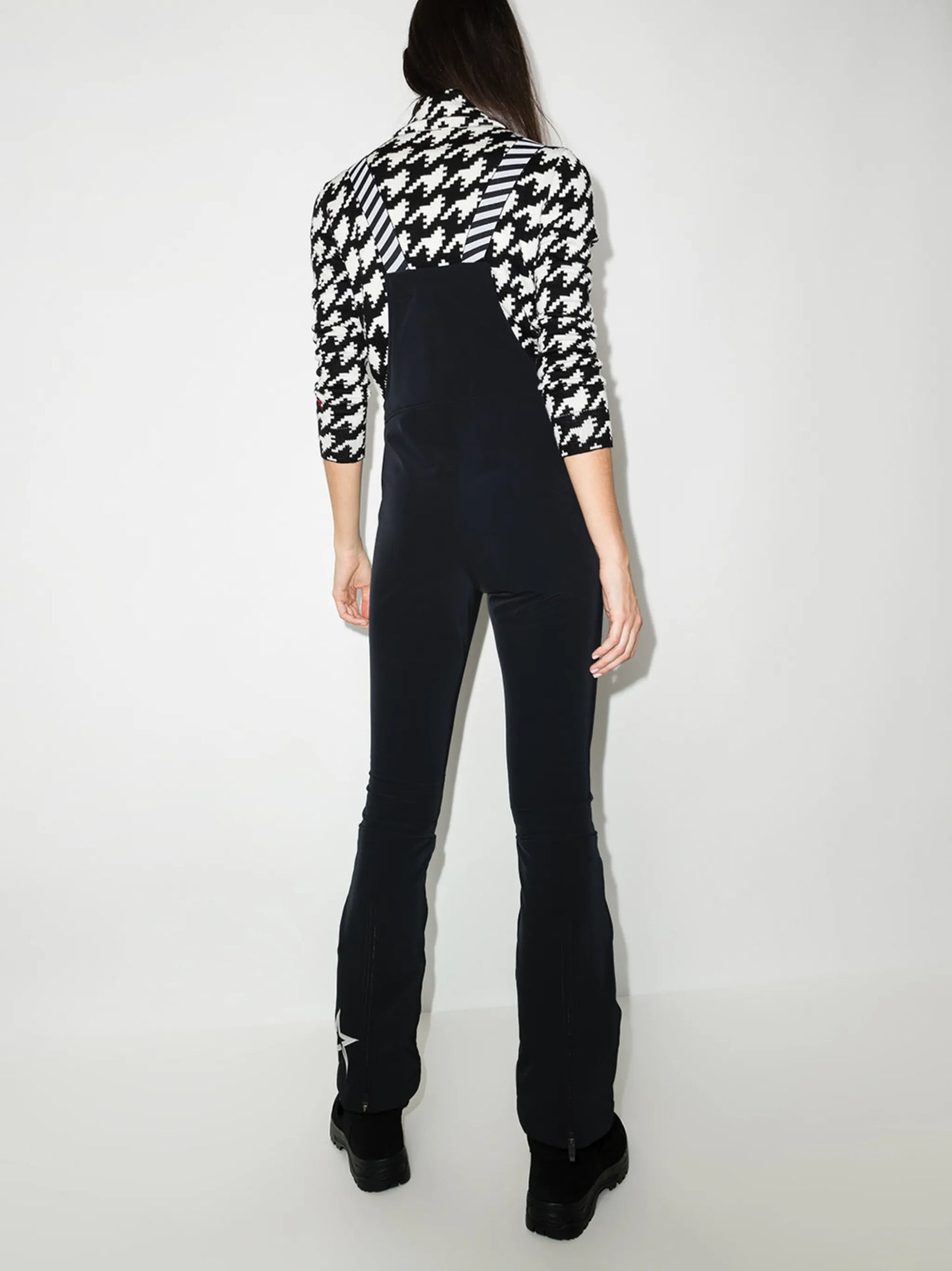 Isola fitted ski trousers