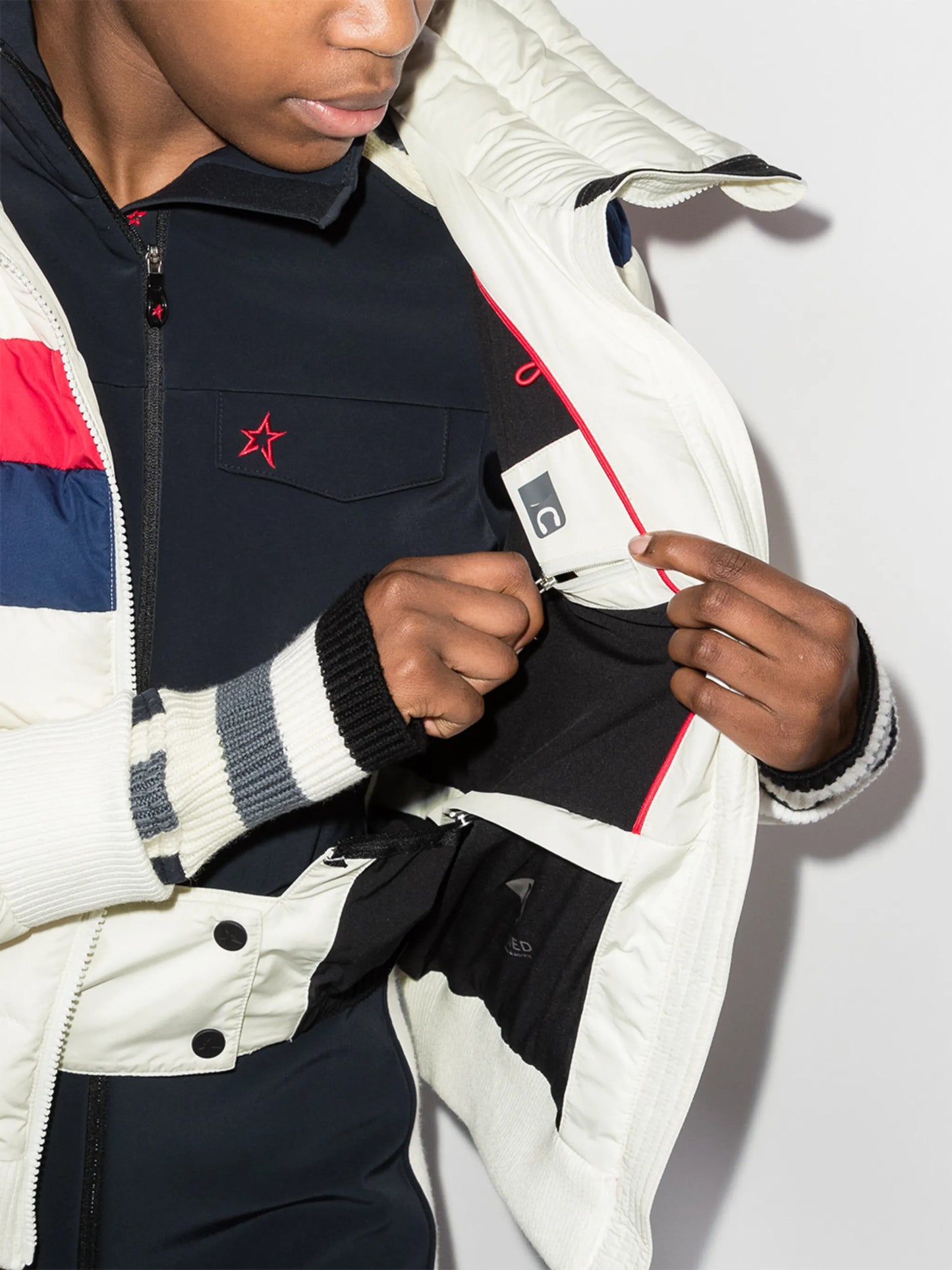 Queenie ski jacket