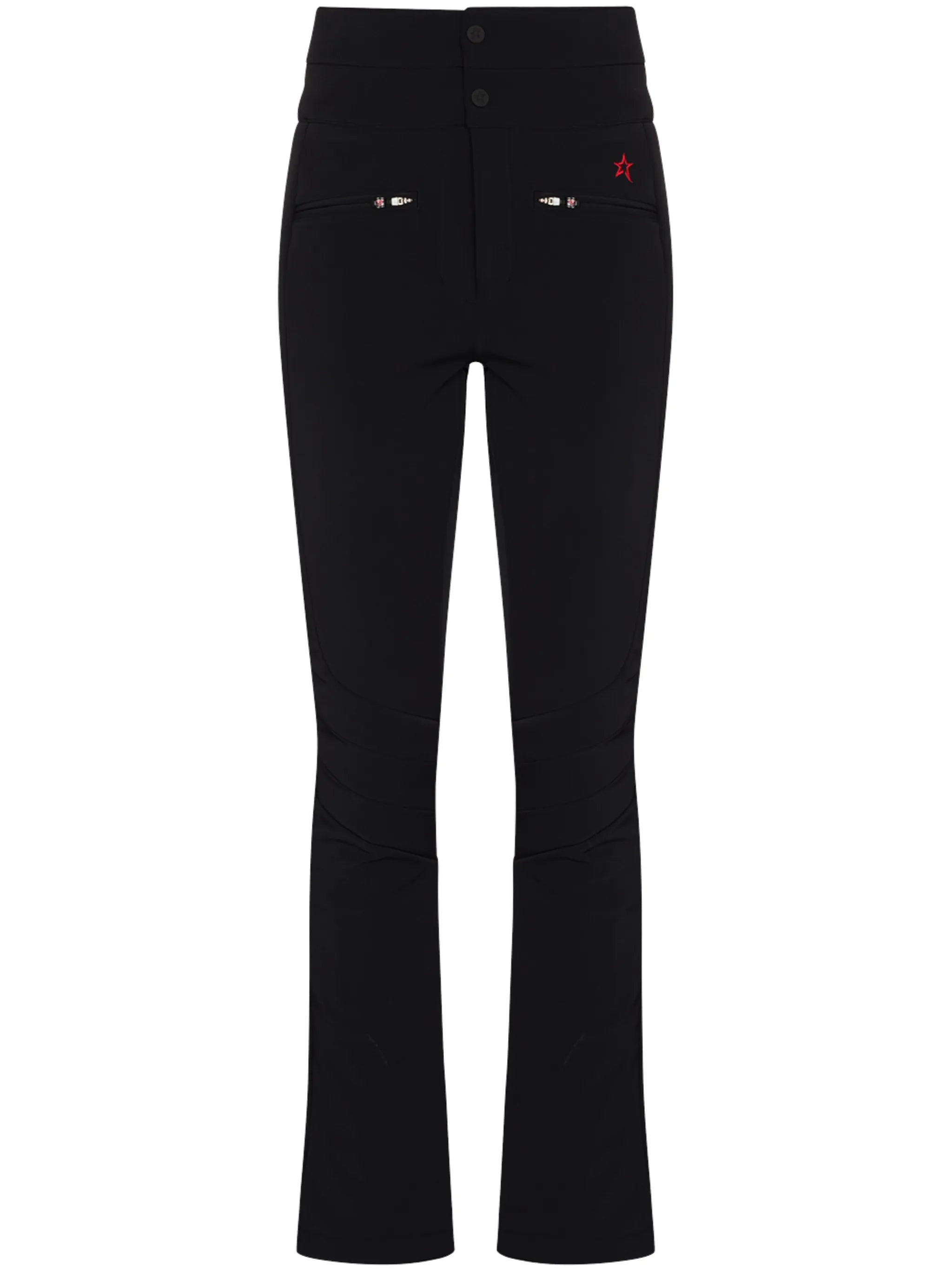 Aurora flare-cuff ski trousers
