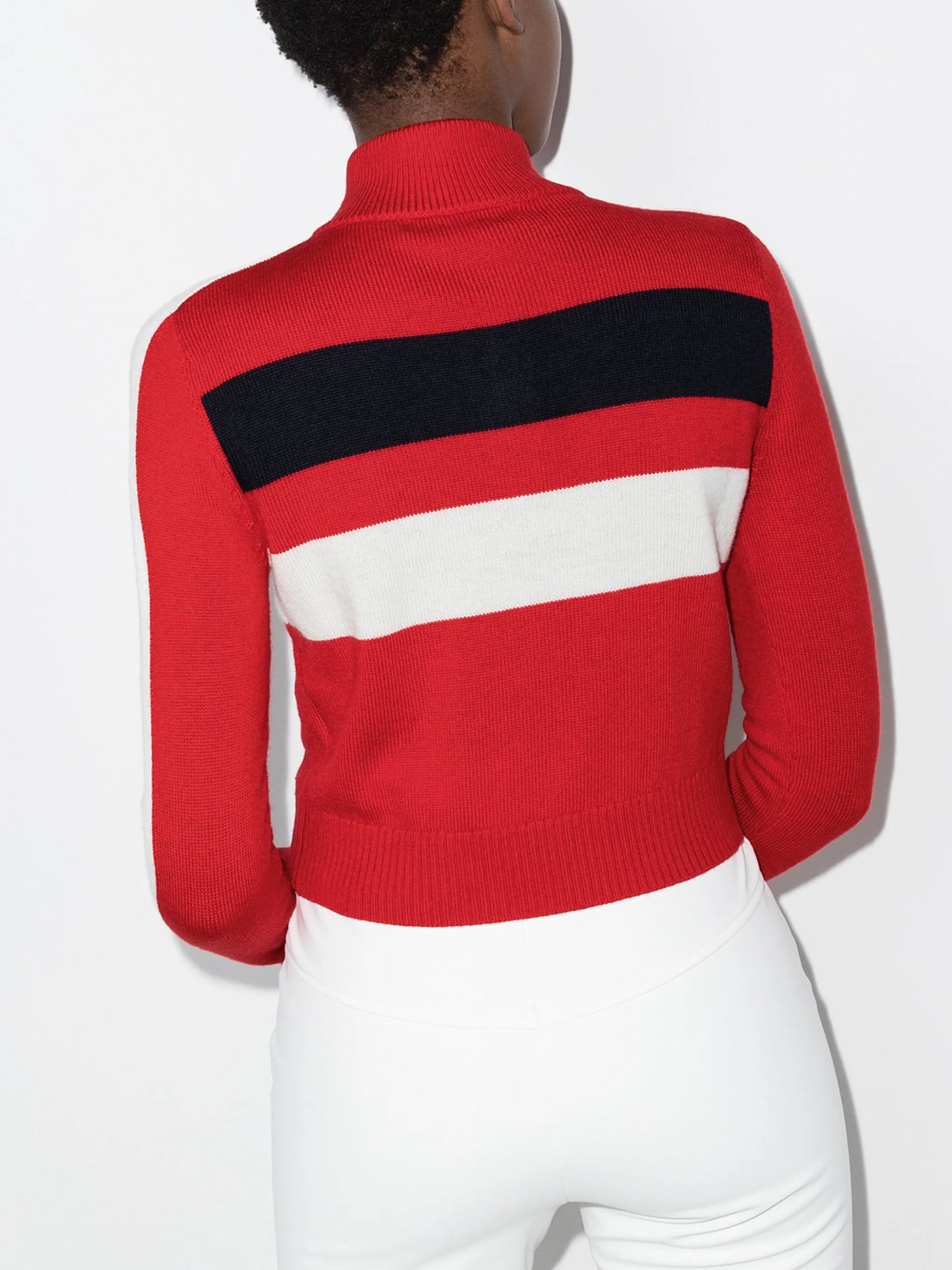 Mania knitted base layer top