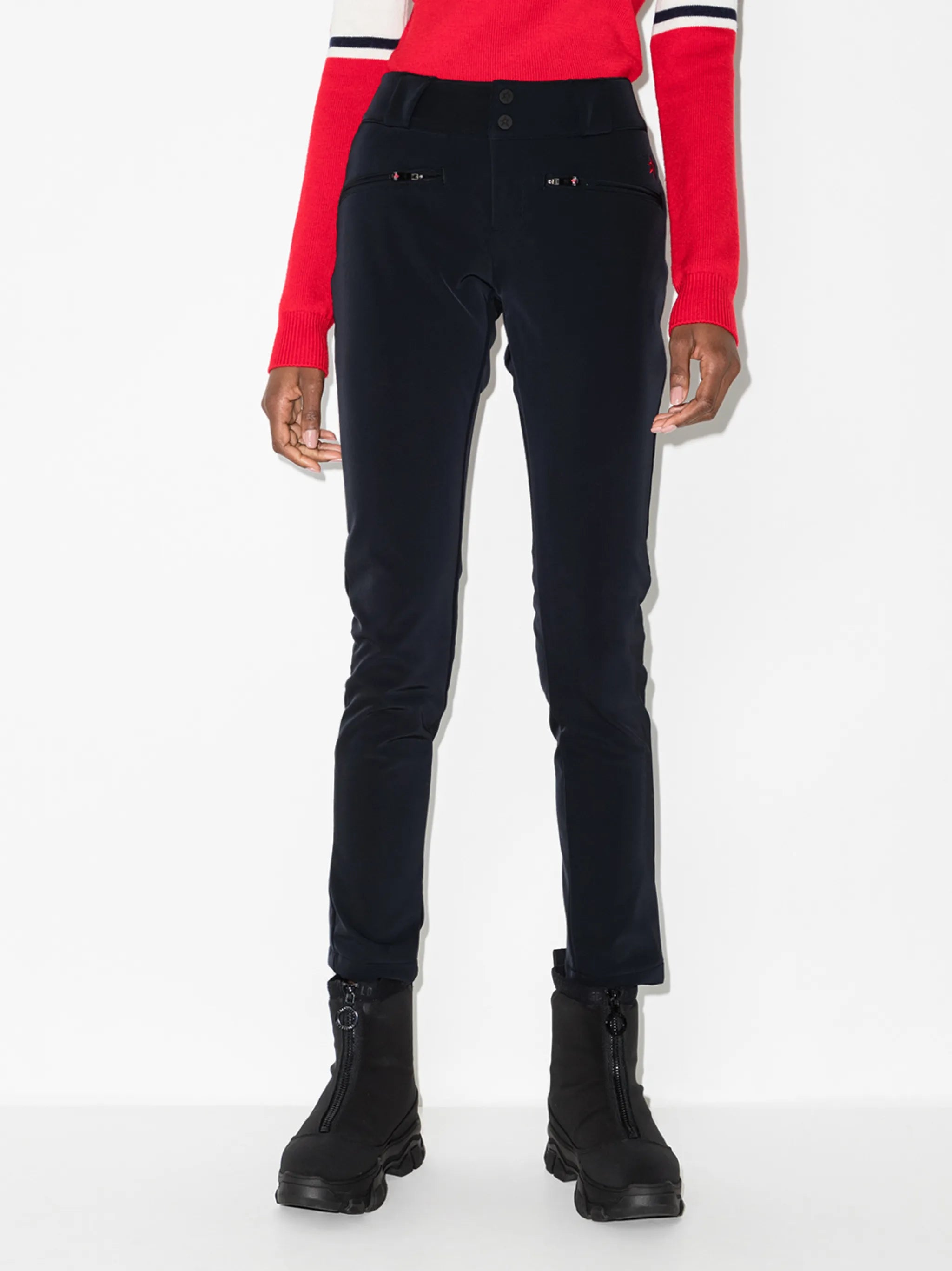 Aurora skinny ski trousers