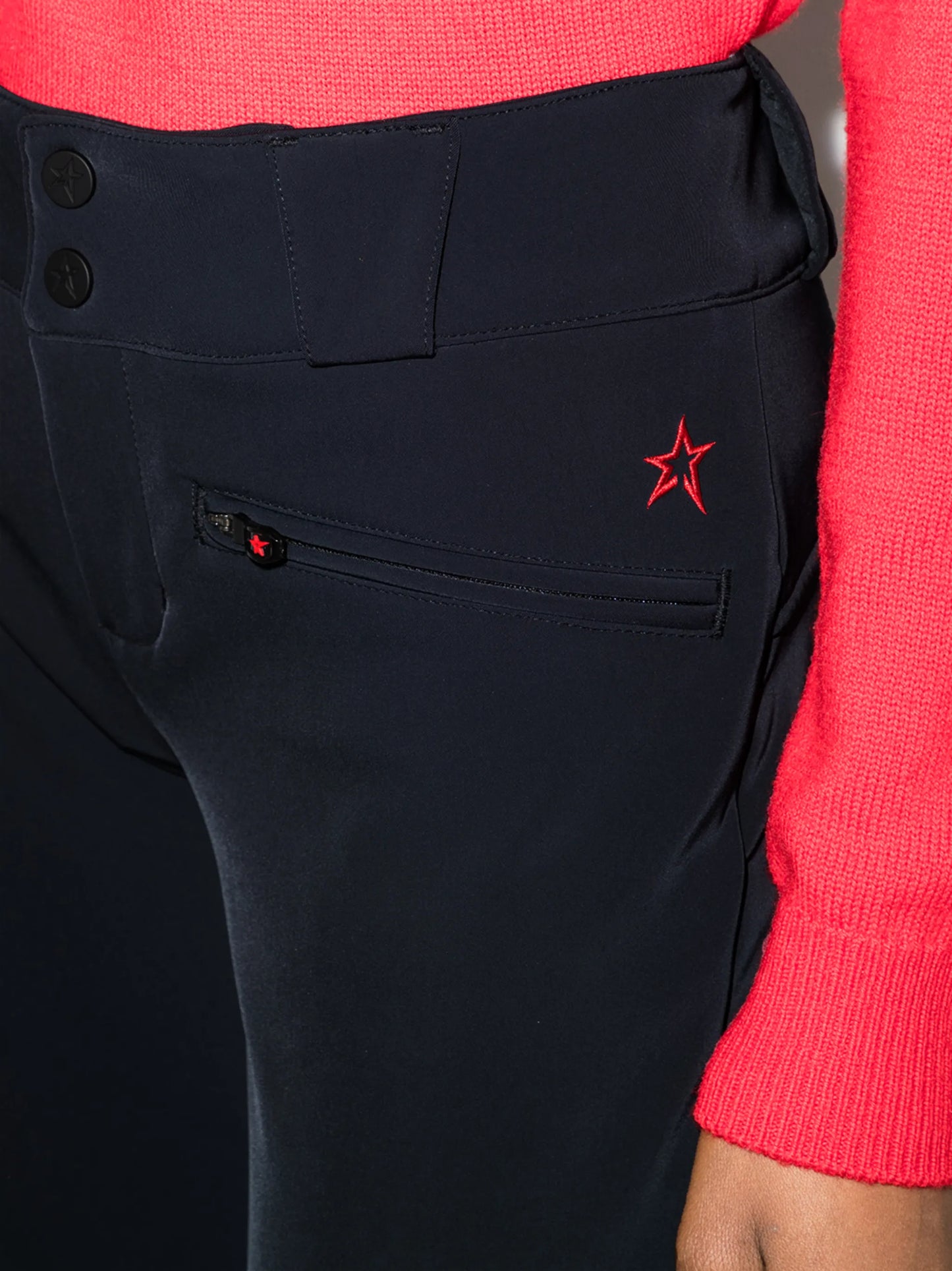Aurora skinny ski trousers