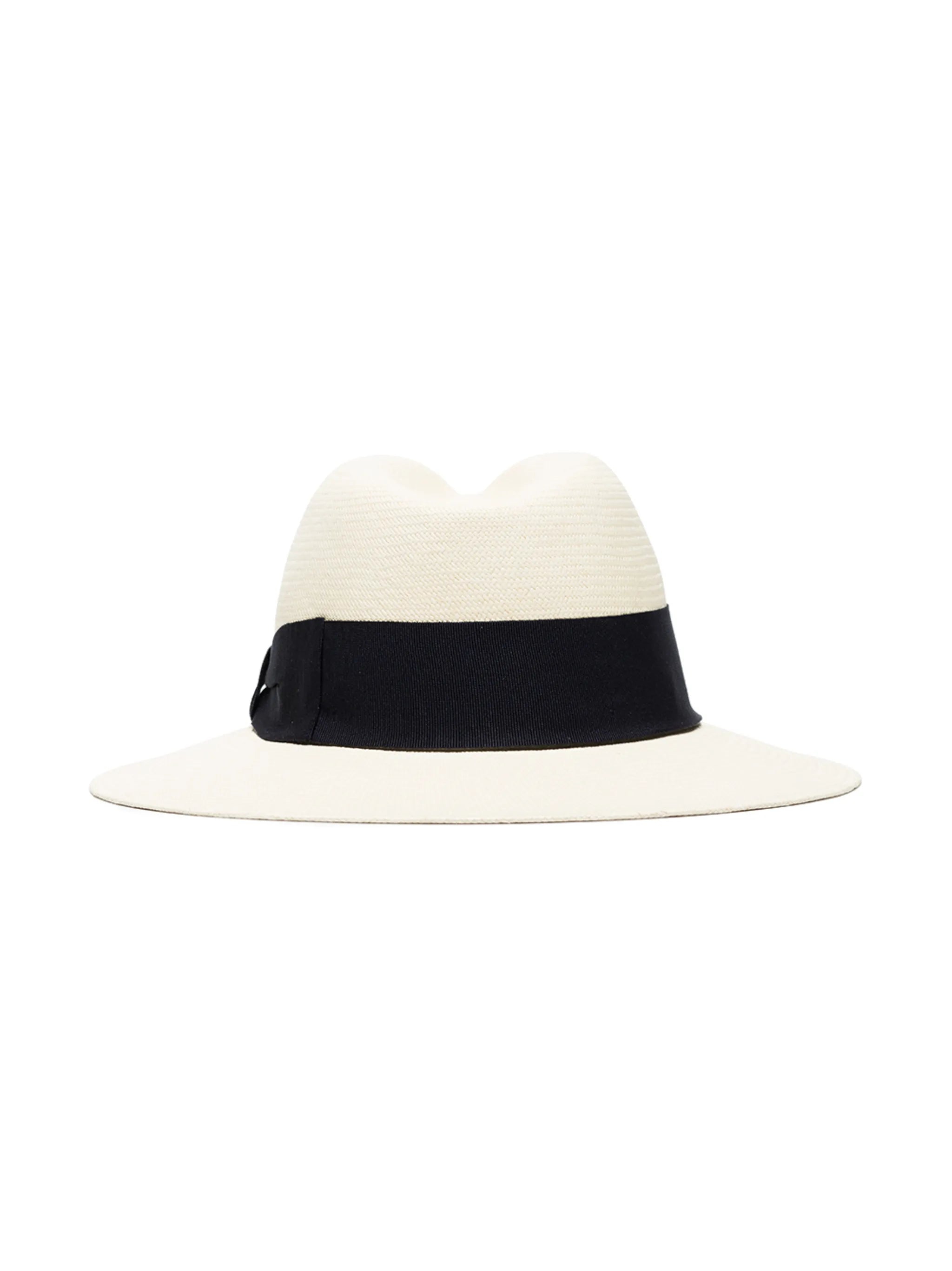 Rafael wide Panama hat
