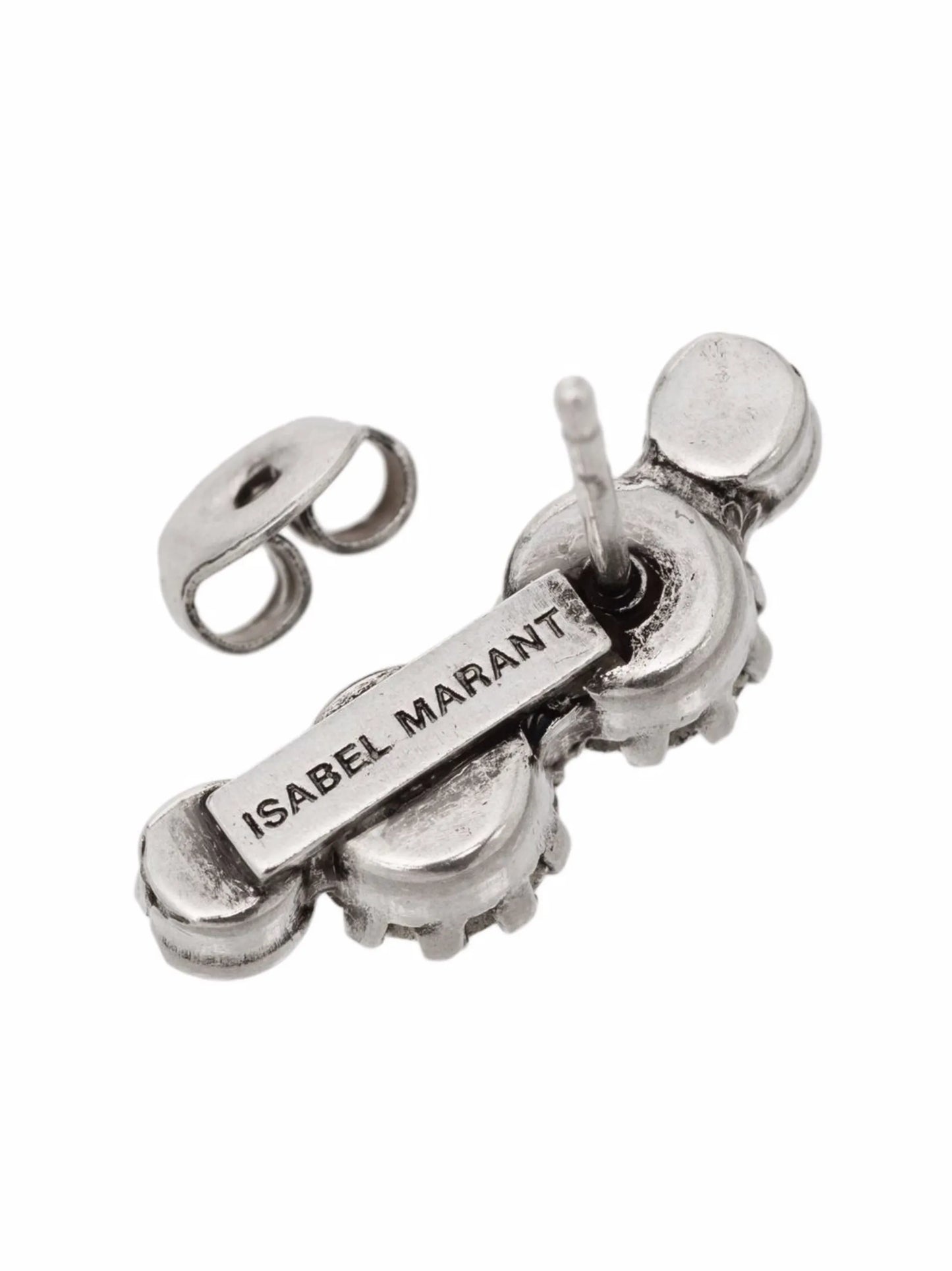 A Wild Shore crystal stud earrings