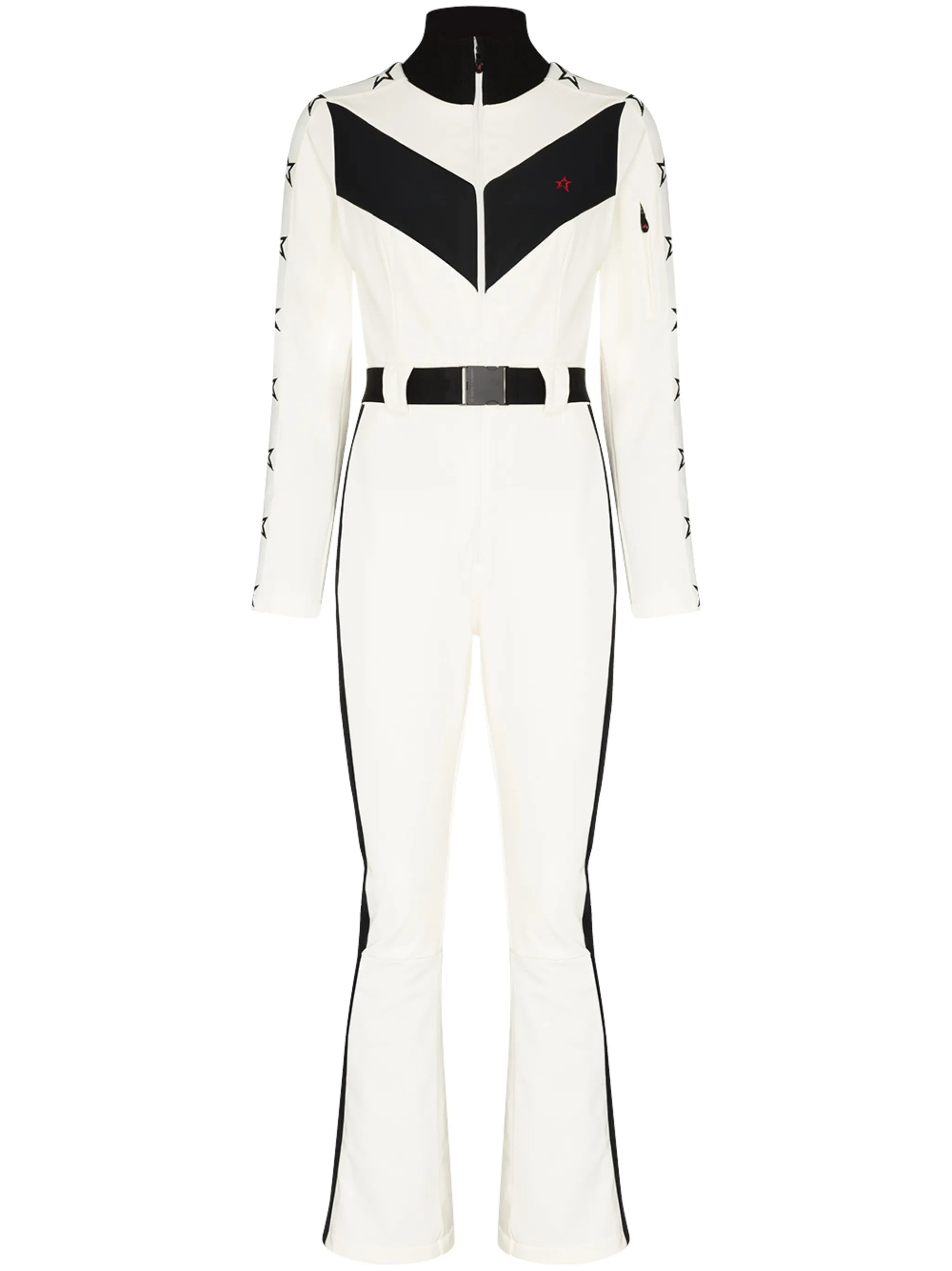 Ryder long-sleeve ski jumpsuit