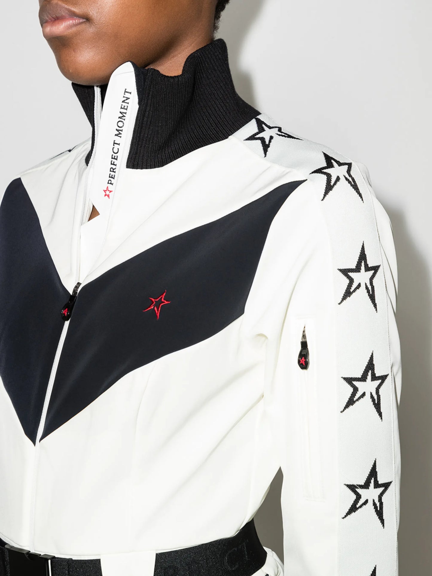 Ryder long-sleeve ski jumpsuit