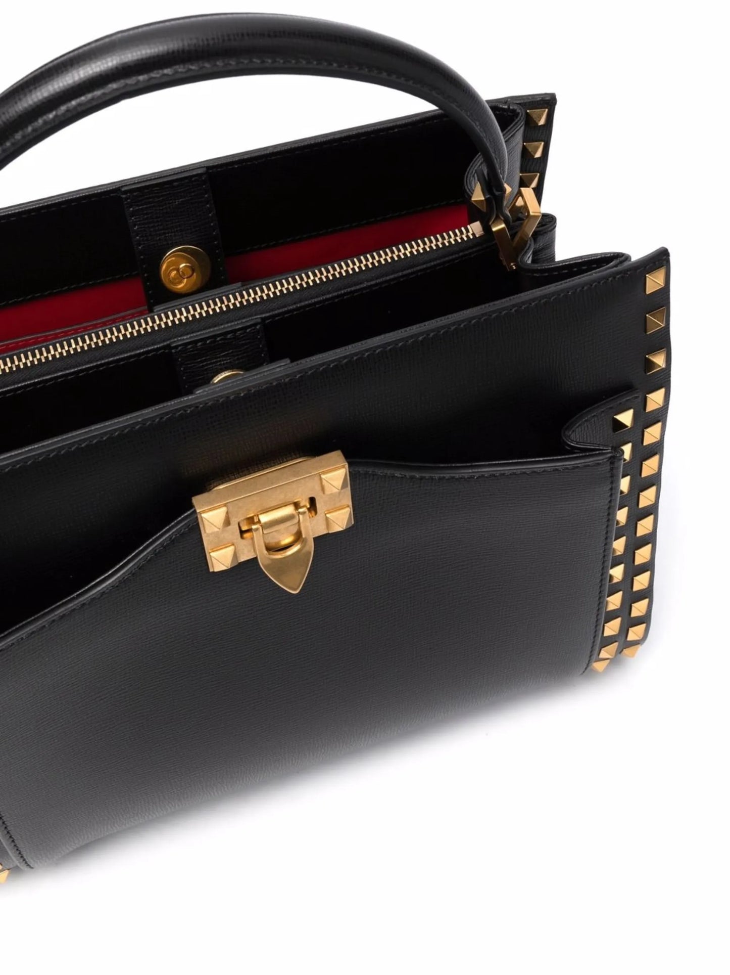 Rockstud Alcove tote bag