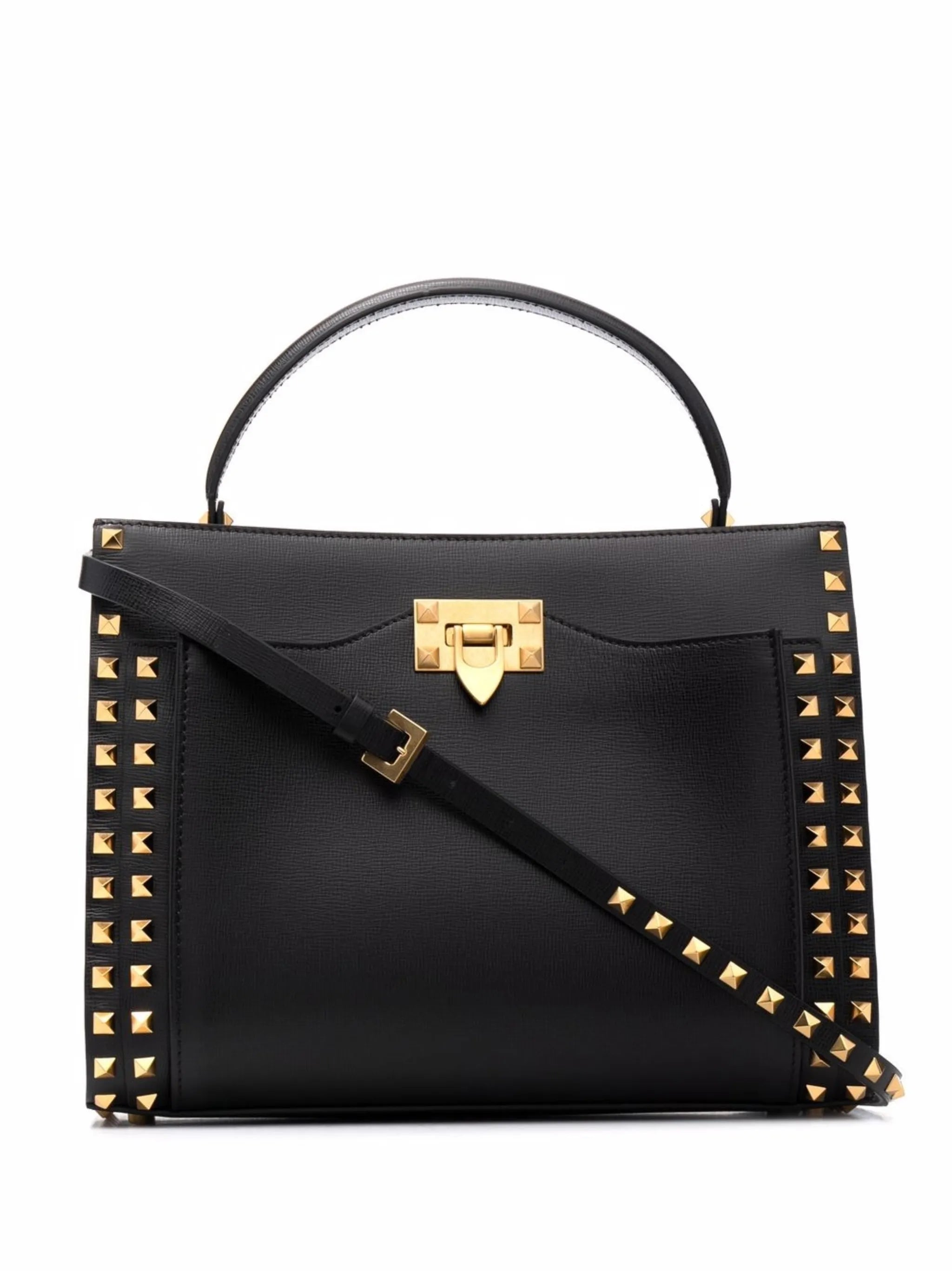 Rockstud Alcove tote bag