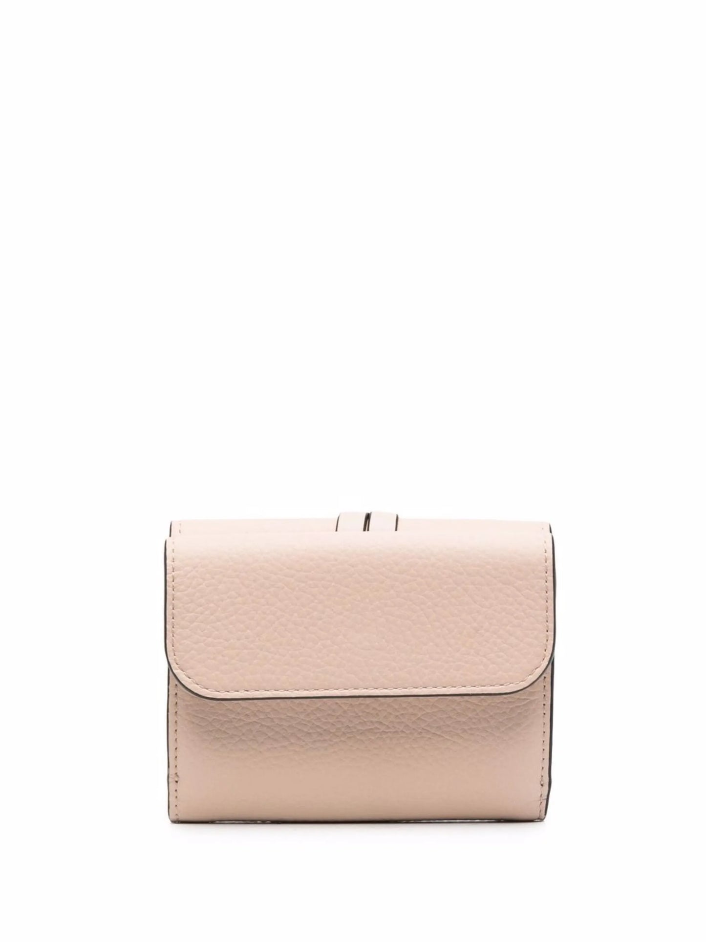 Alphabet tri-fold wallet